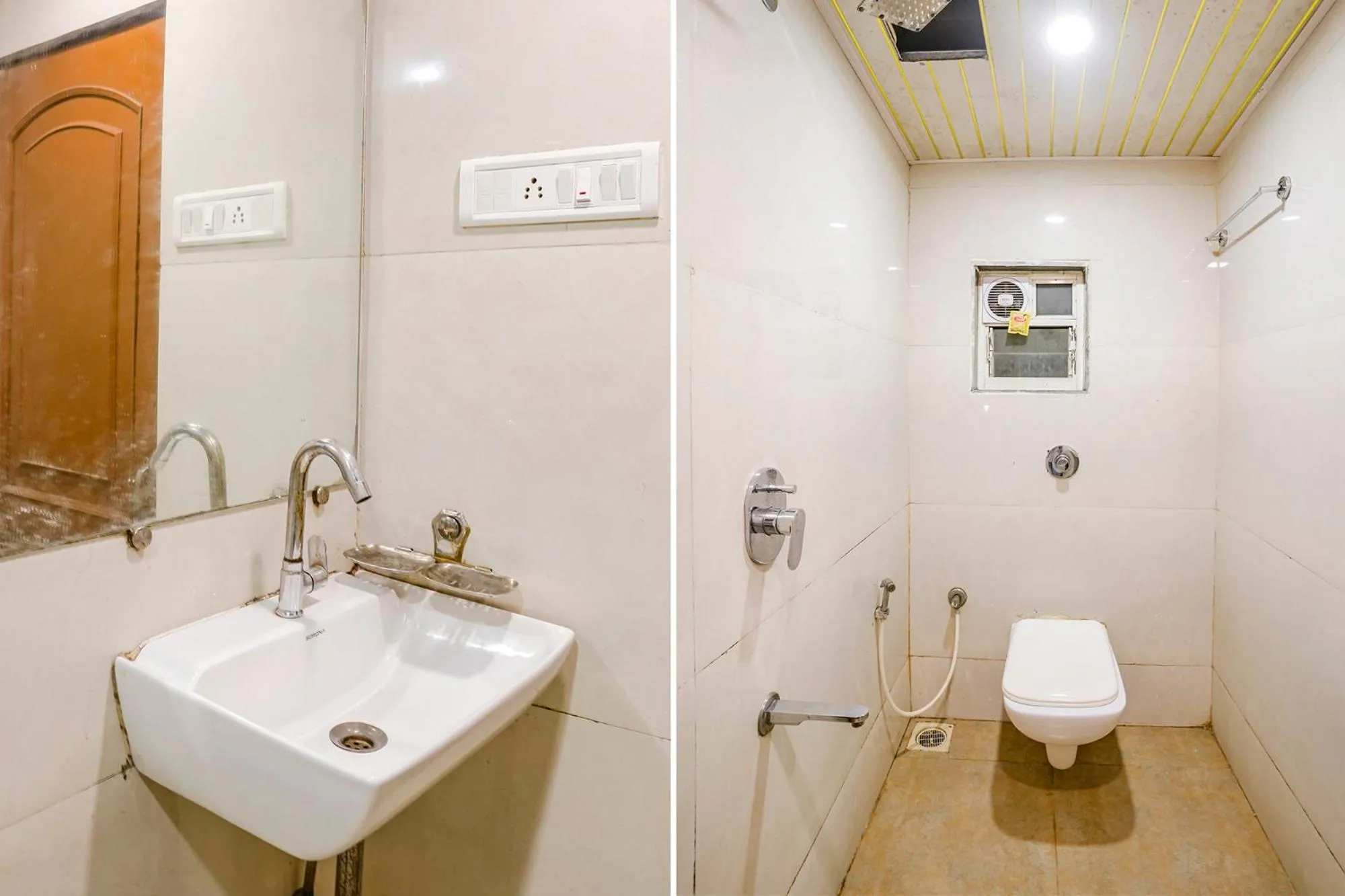 Bathroom in Via Twigo Inn