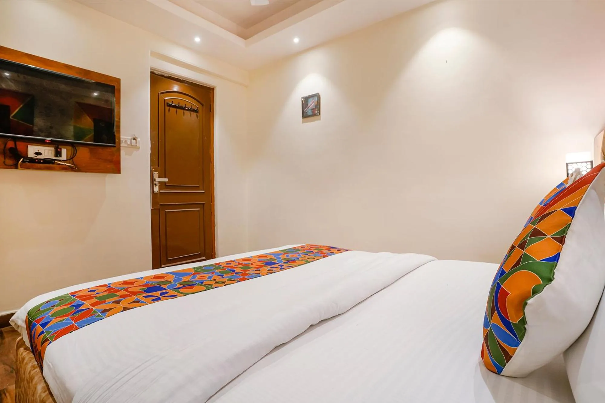 Bed in Via Twigo Inn