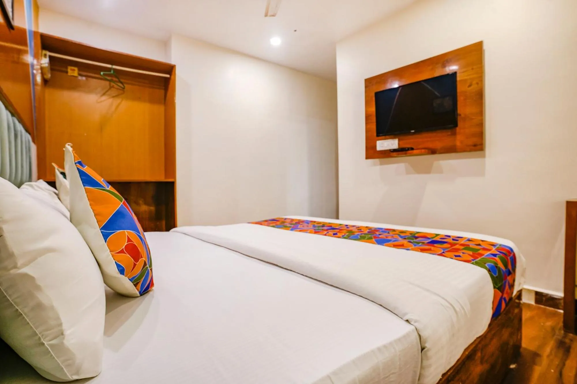 Bed in Via Twigo Inn