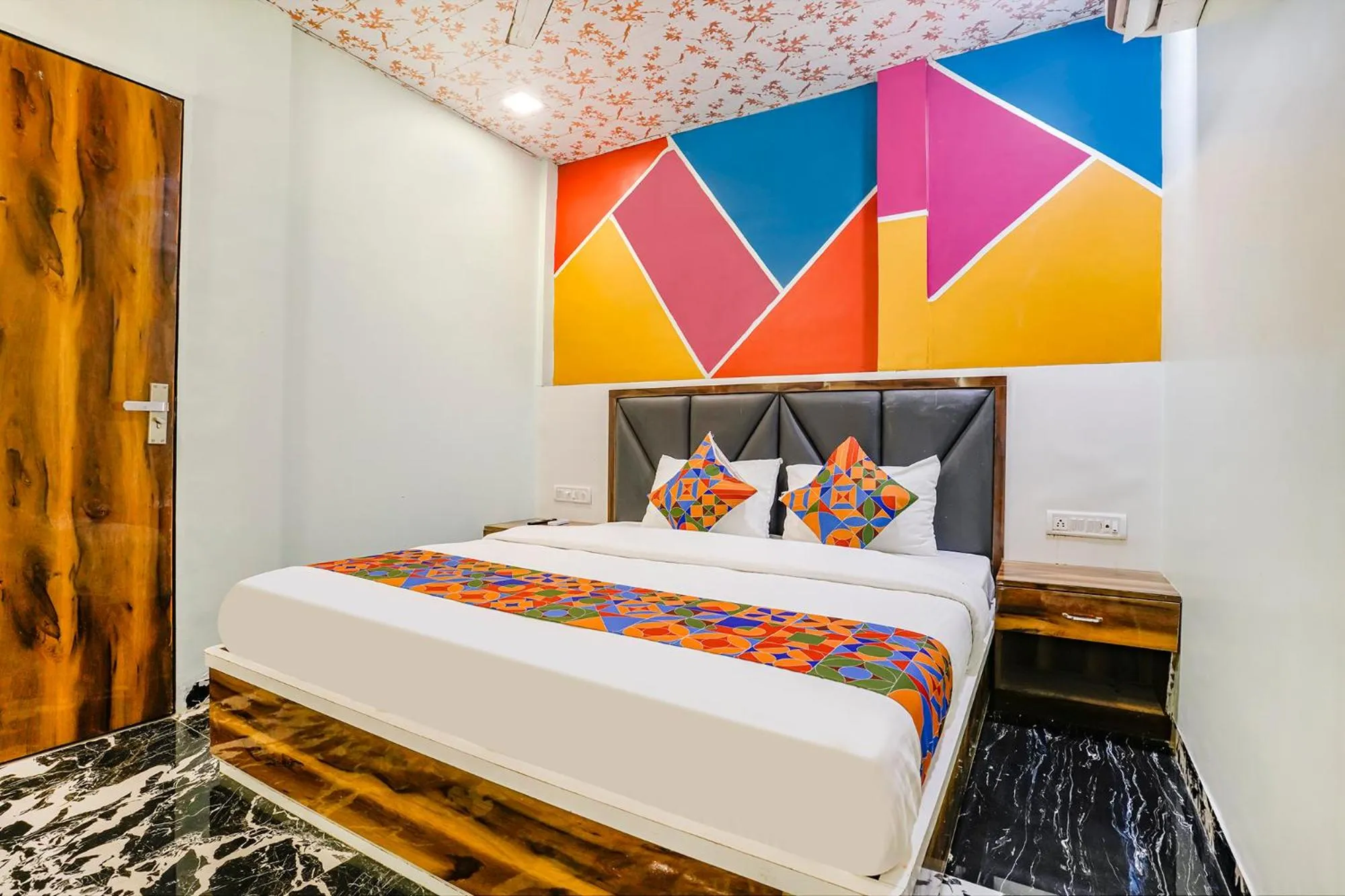 Bed in Via Twigo Inn