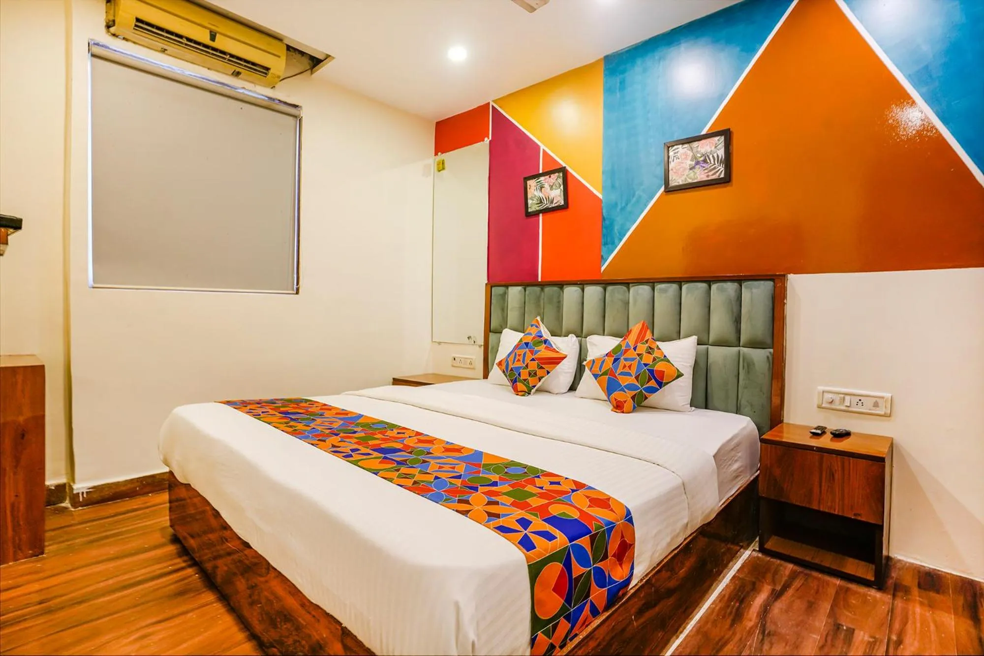 Bed in Via Twigo Inn