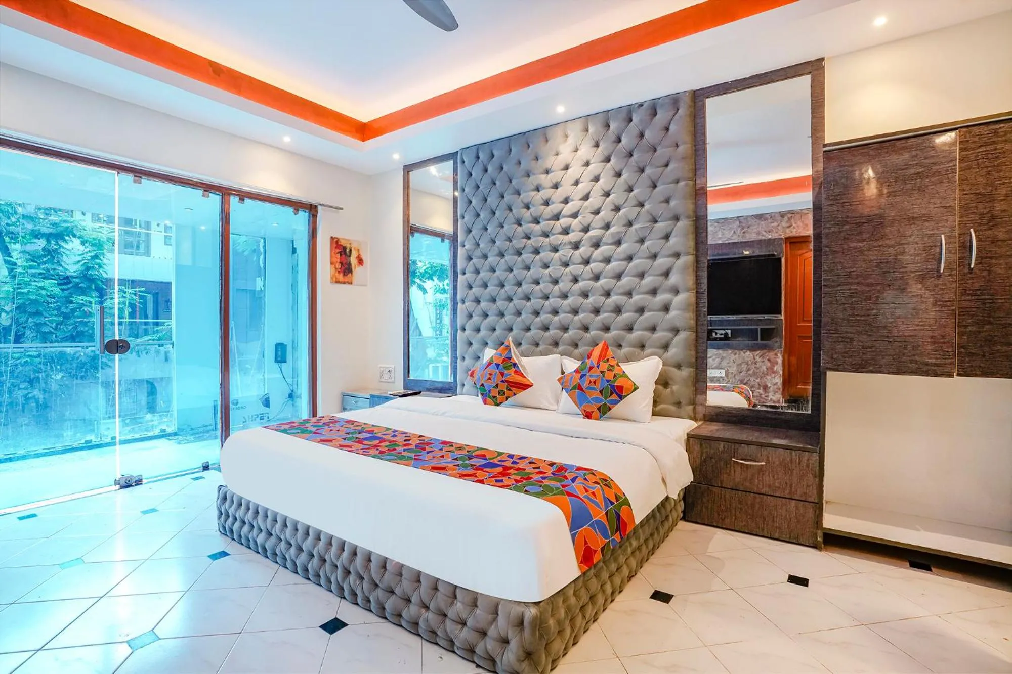 Bed in Via Twigo Inn