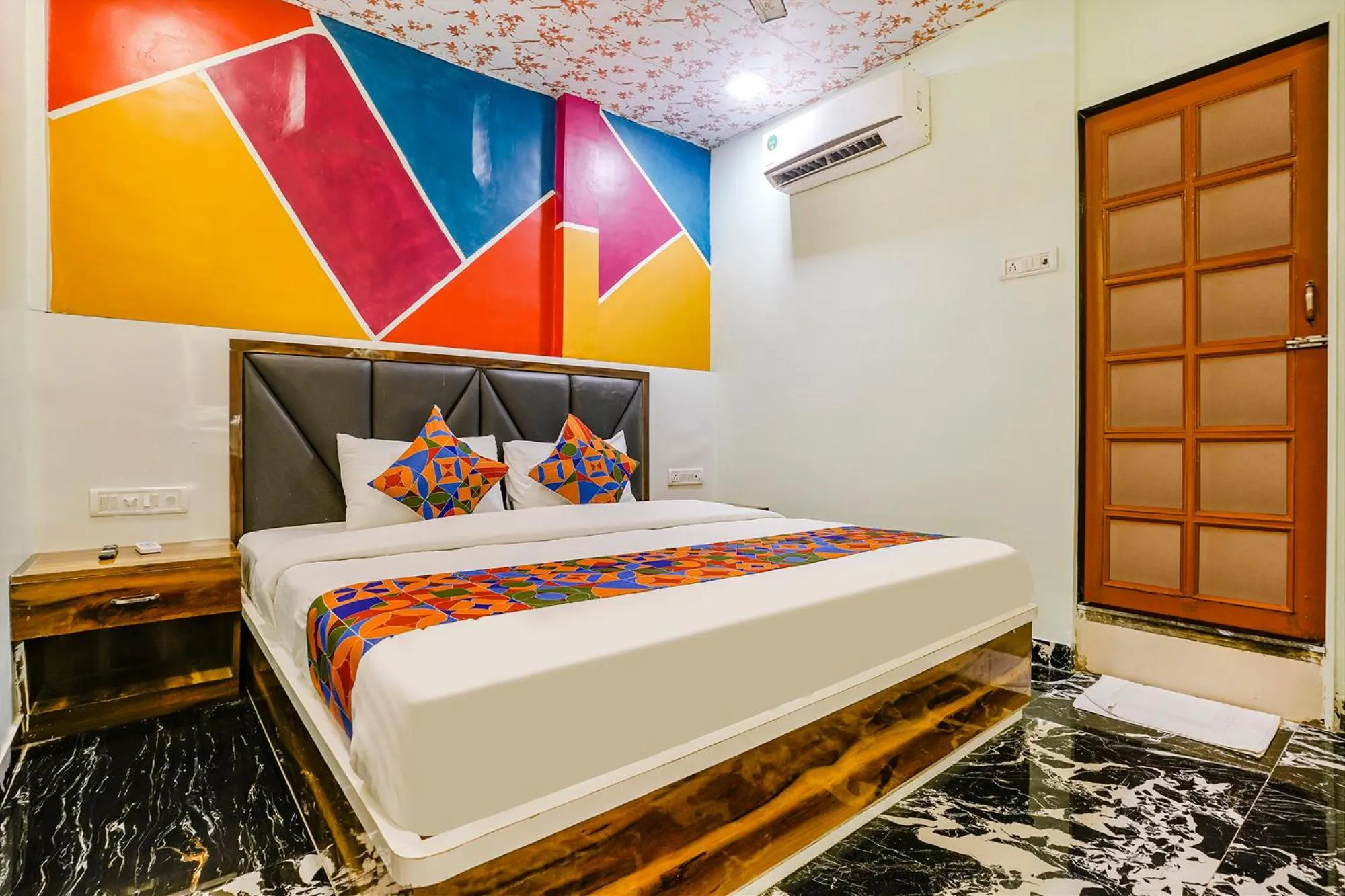 Bed in Via Twigo Inn