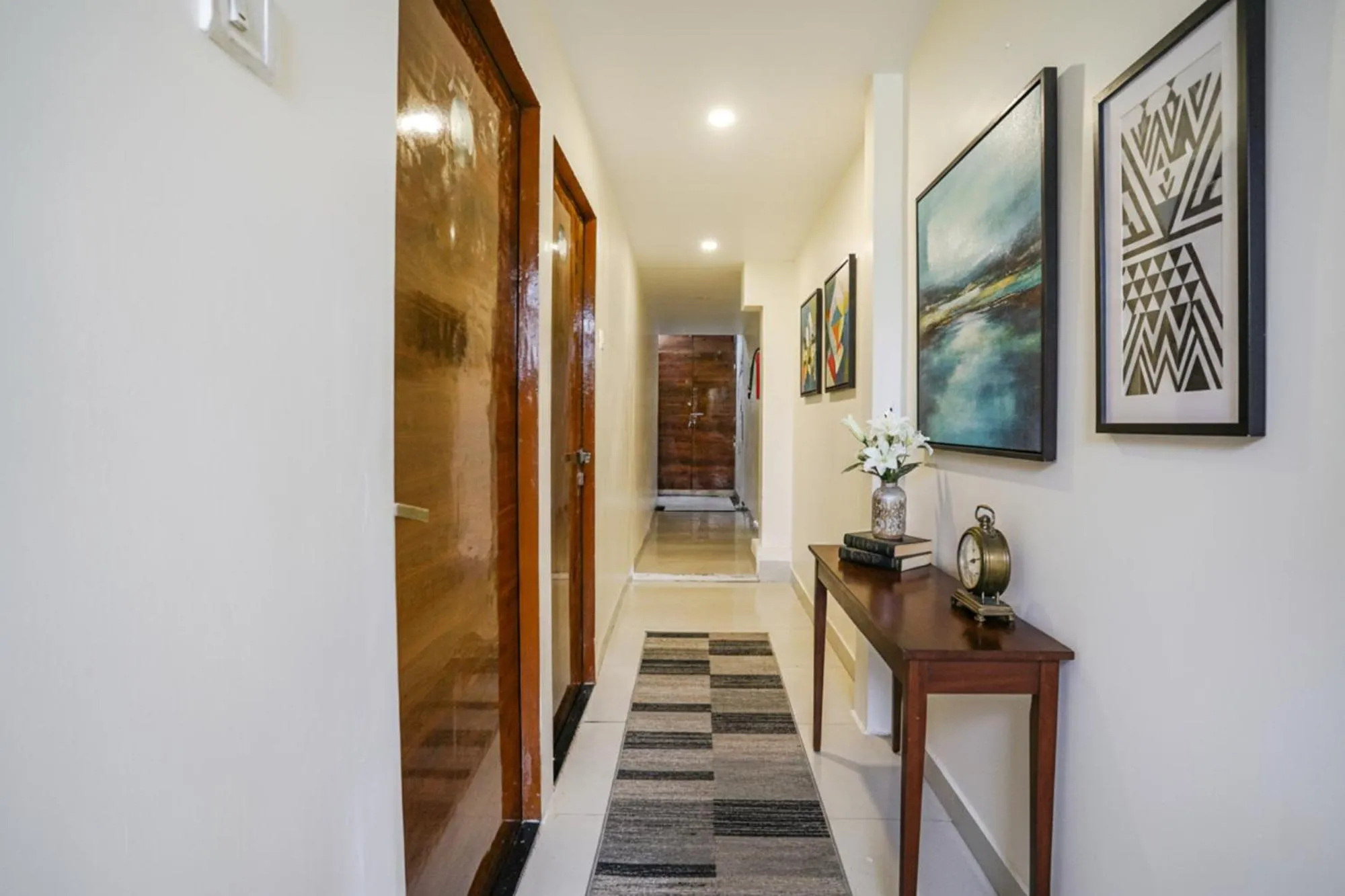 Lobby or reception in Via Twigo Inn