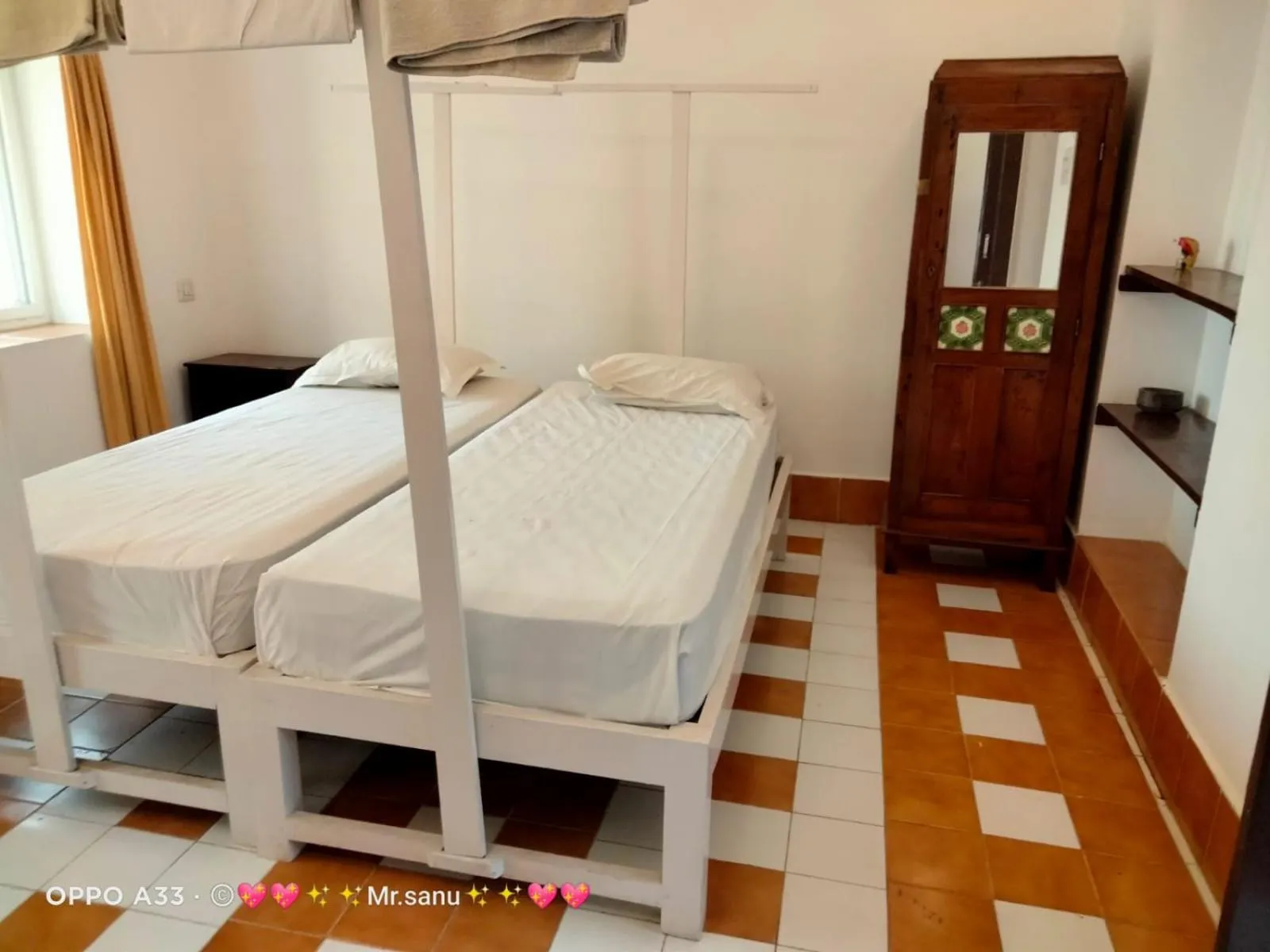 Photo of the whole room, Bed in Z Hotel