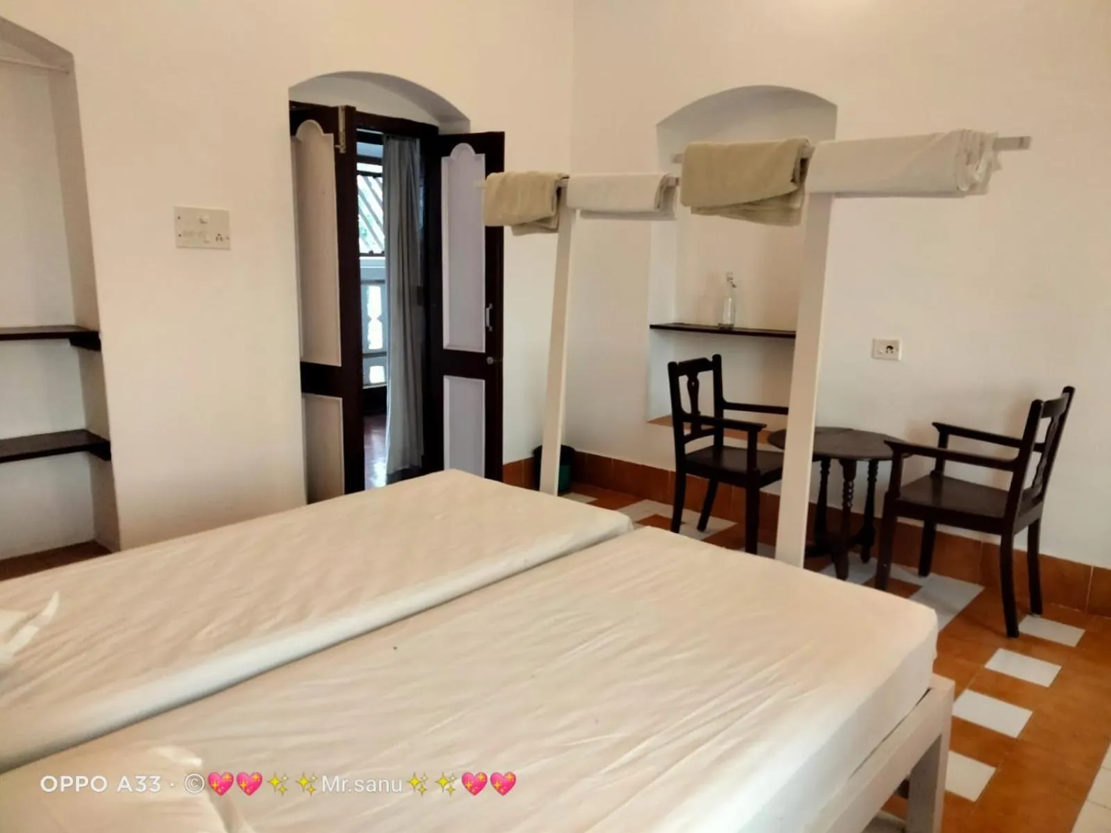 Photo of the whole room, Bed in Z Hotel