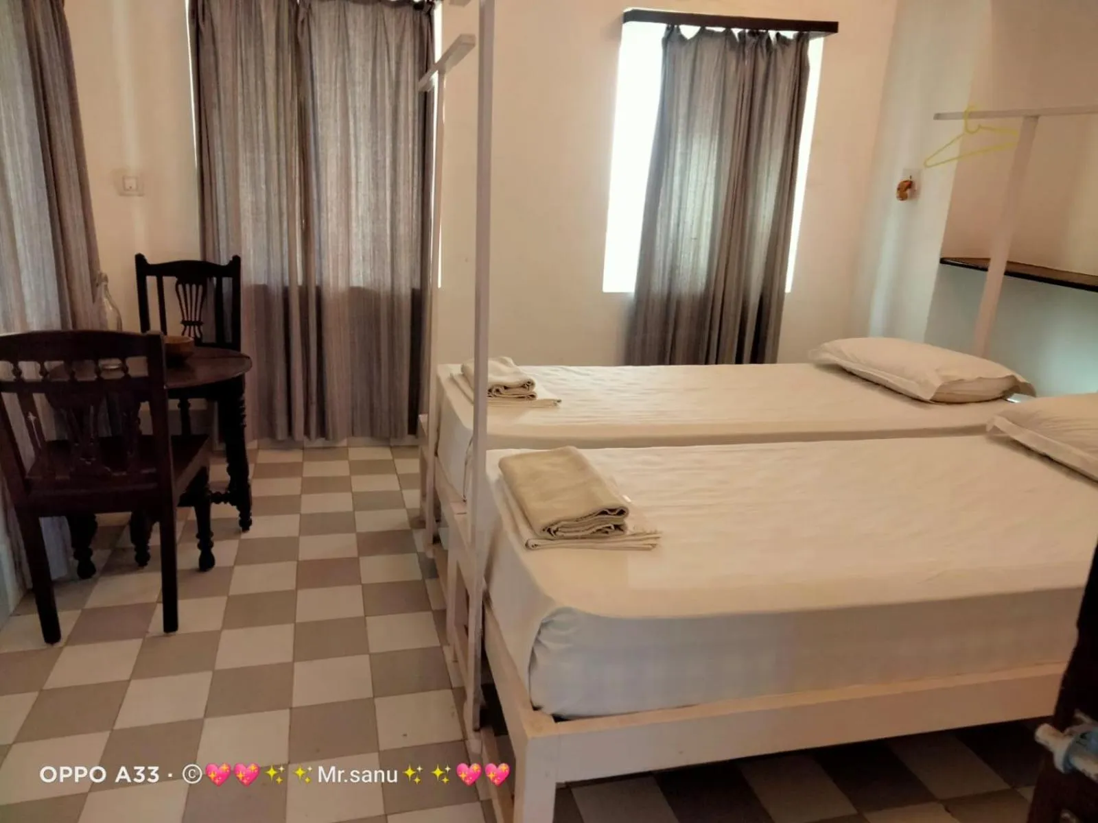 Photo of the whole room, Bed in Z Hotel