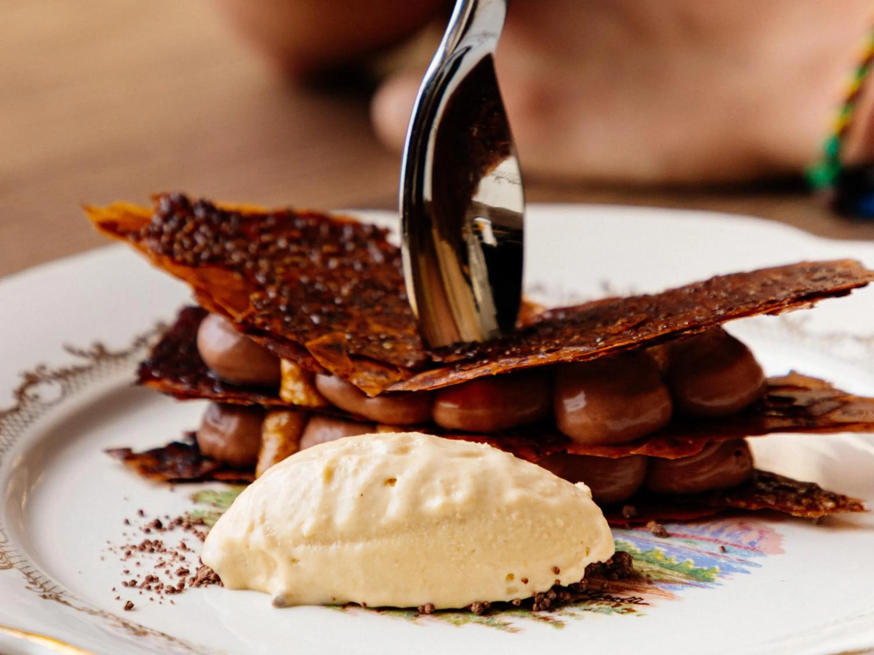 Restaurant/places to eat in Rivage Hôtel & Spa Annecy