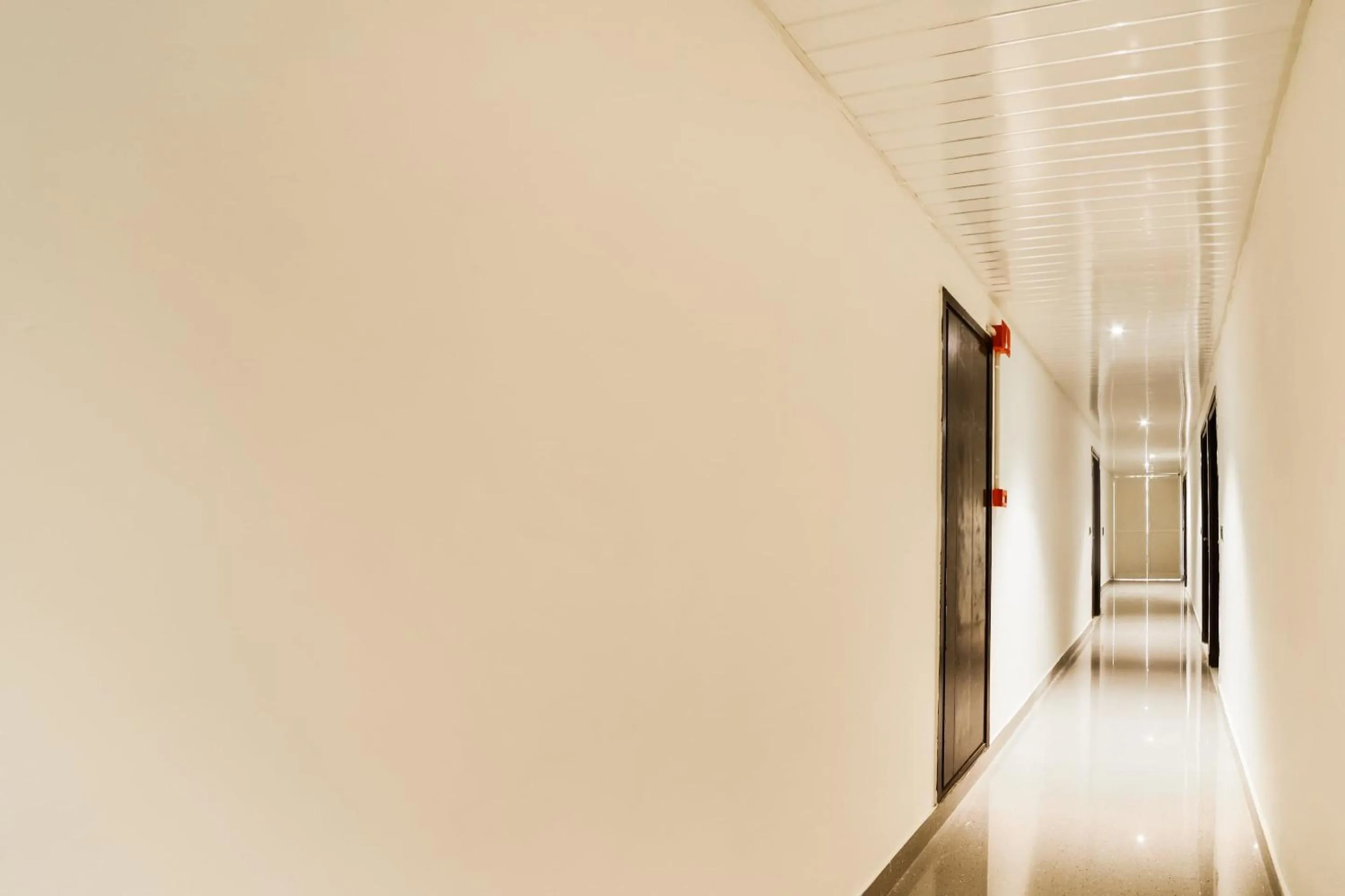 Lobby or reception in Hotel O Ashirwad home Near Pitampura