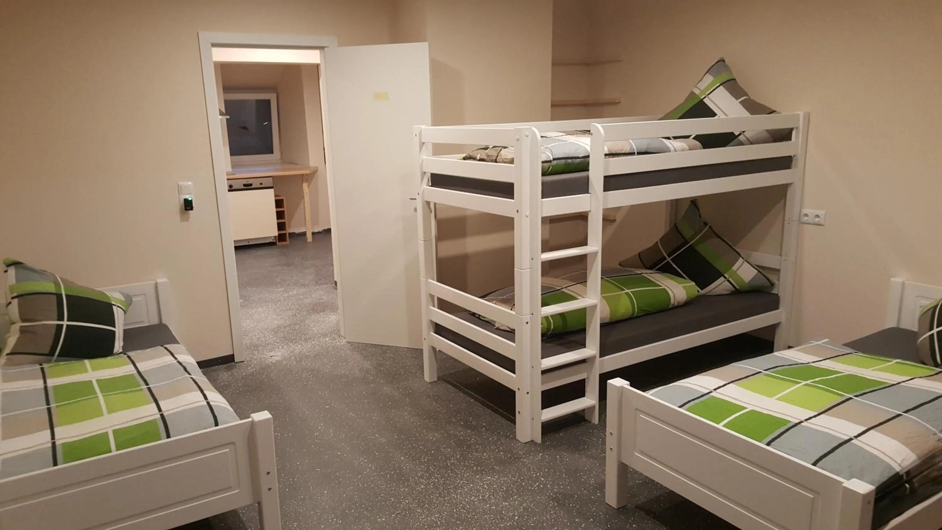 Photo of the whole room, Bed in Pension Citytravel