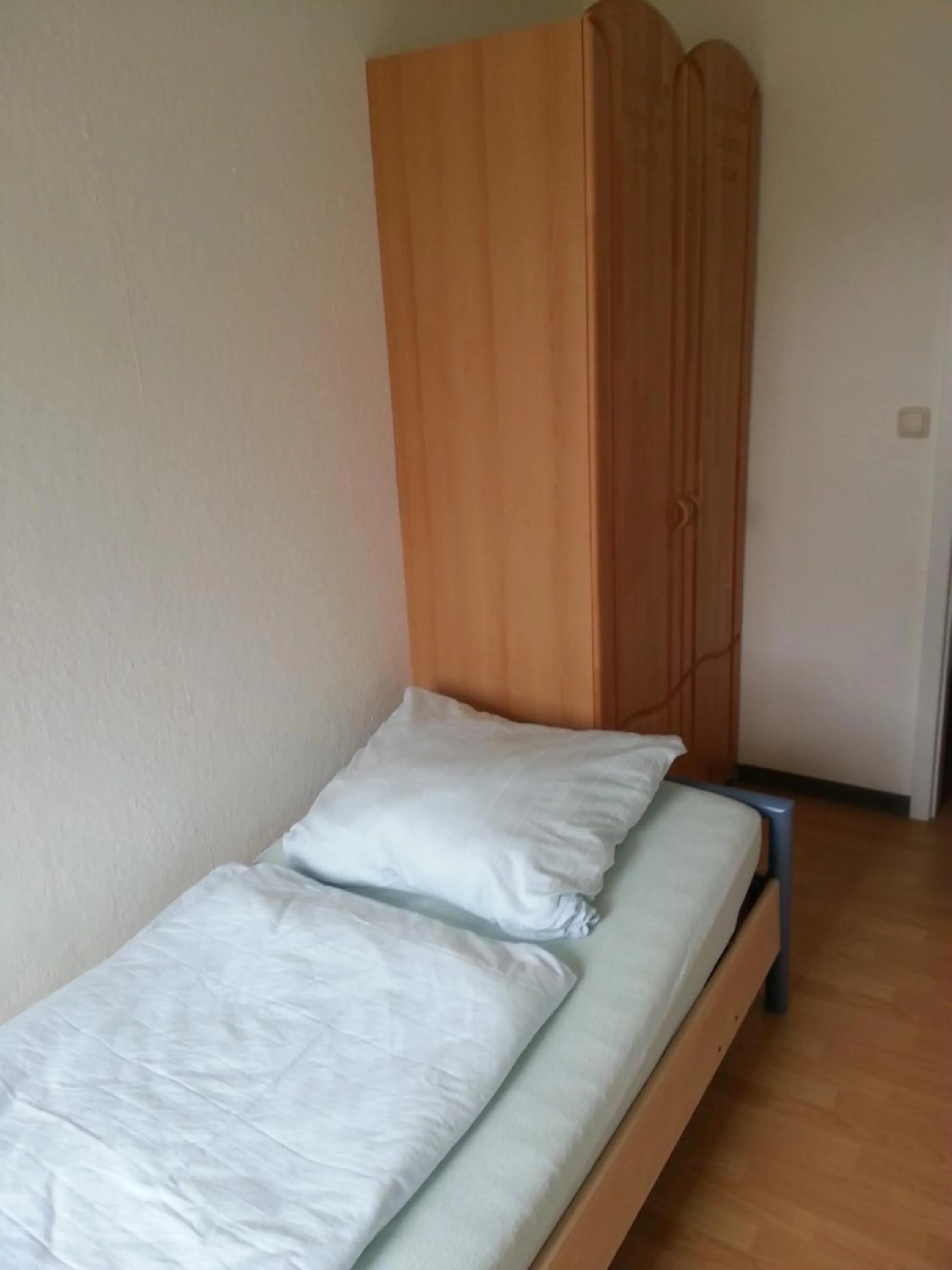 Bed in Pension Citytravel