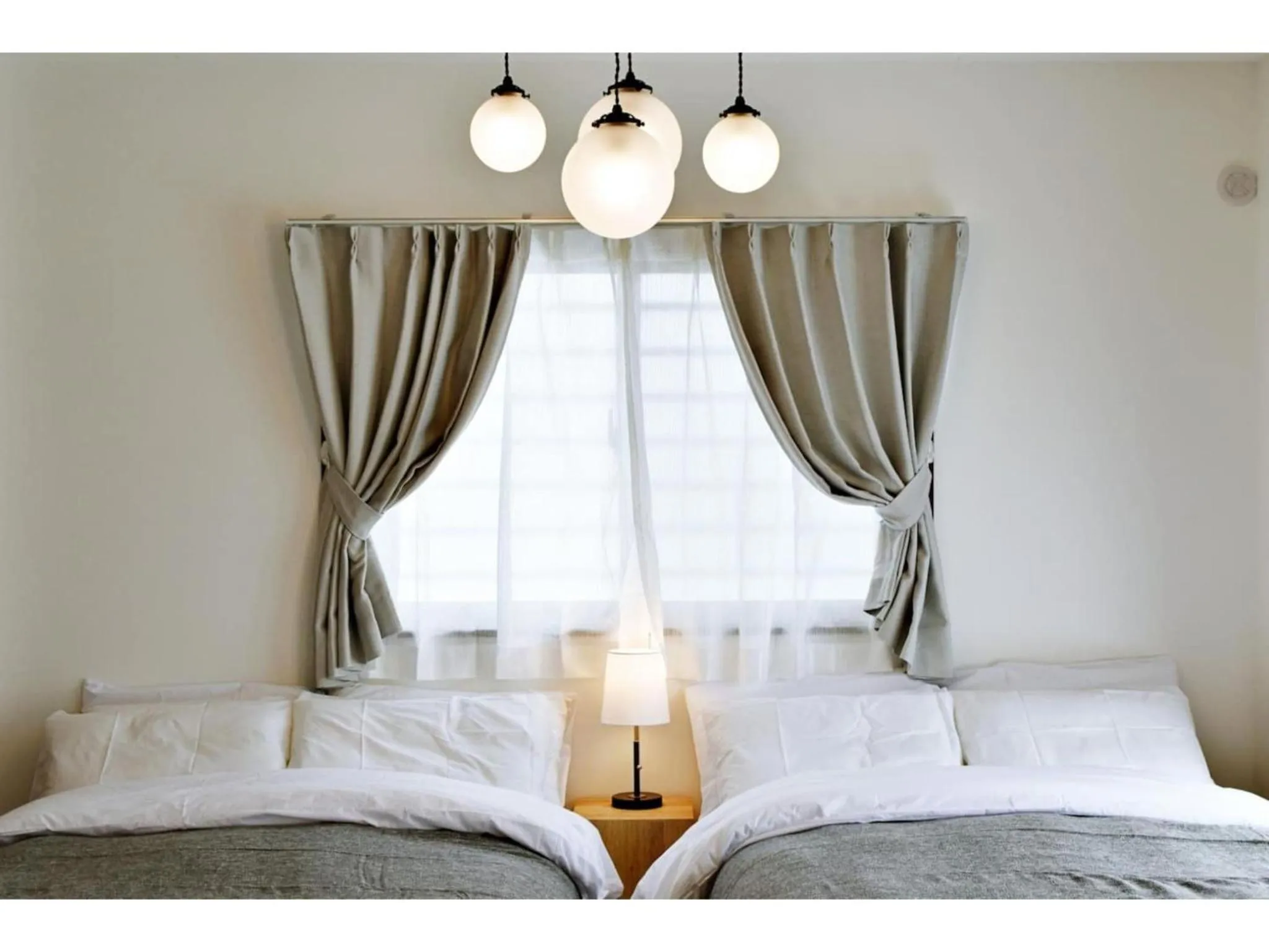 Bed in Ocean Terrace Sesoko 101 - Vacation STAY 28609v