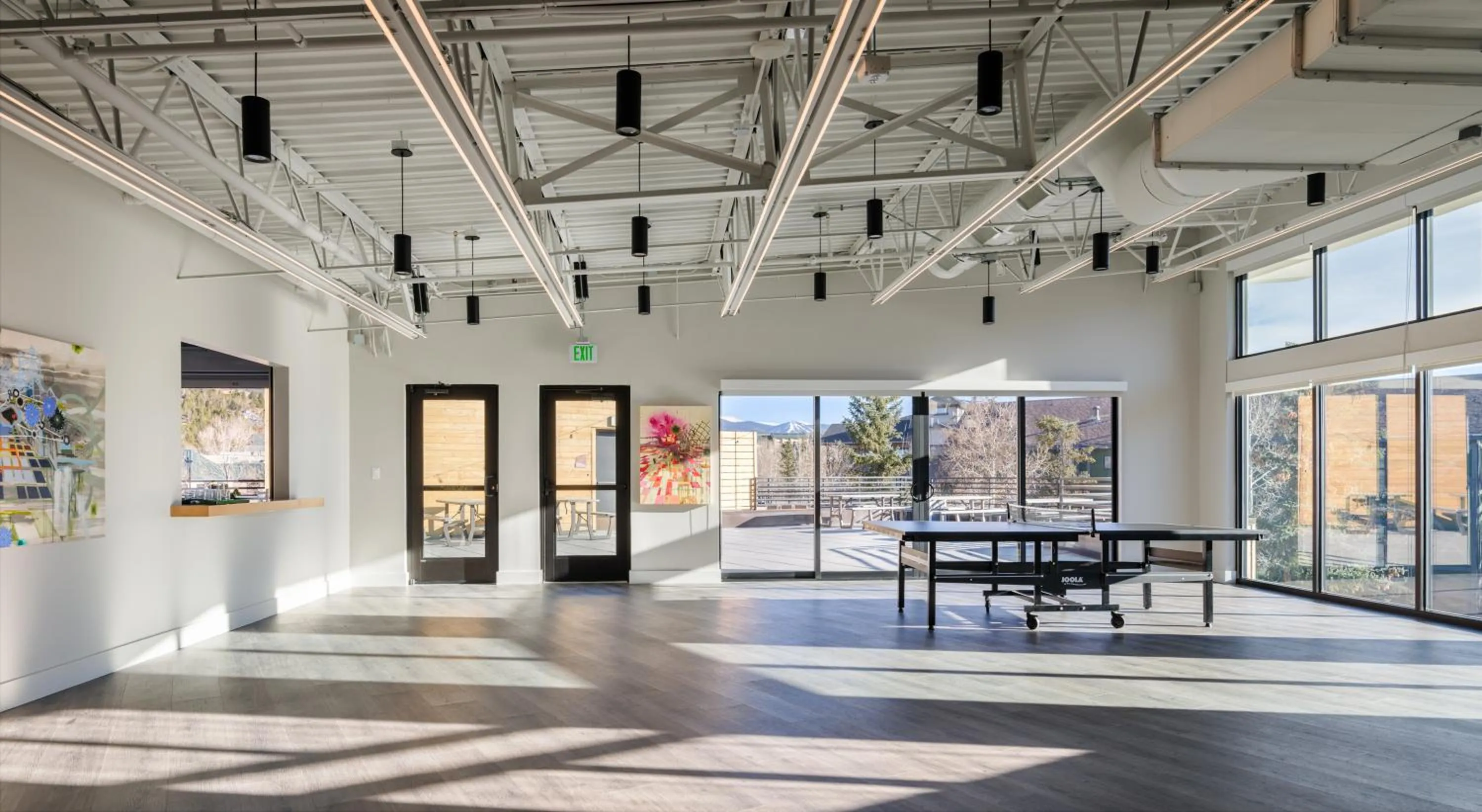 Meeting/conference room in The Block Hotel & Commons