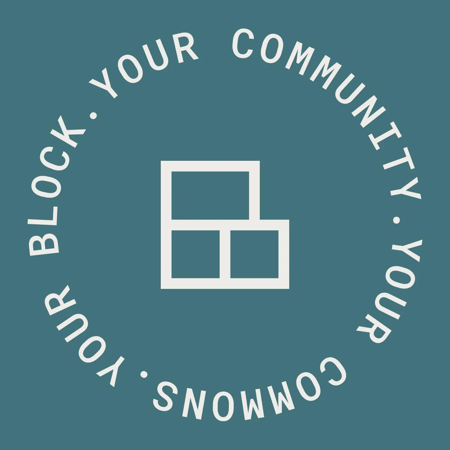 Property logo or sign in The Block Hotel & Commons