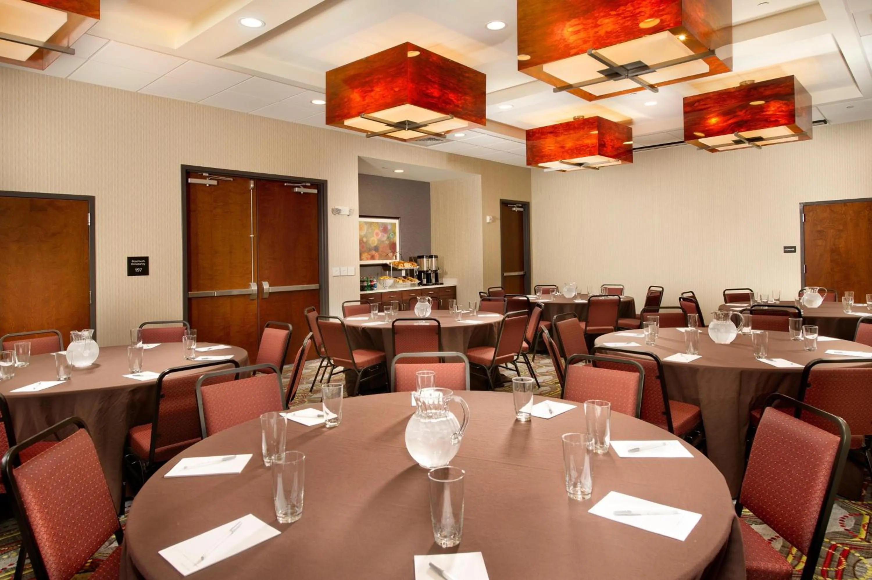 Meeting/conference room in Hampton Inn & Suites Chattanooga/Hamilton Place