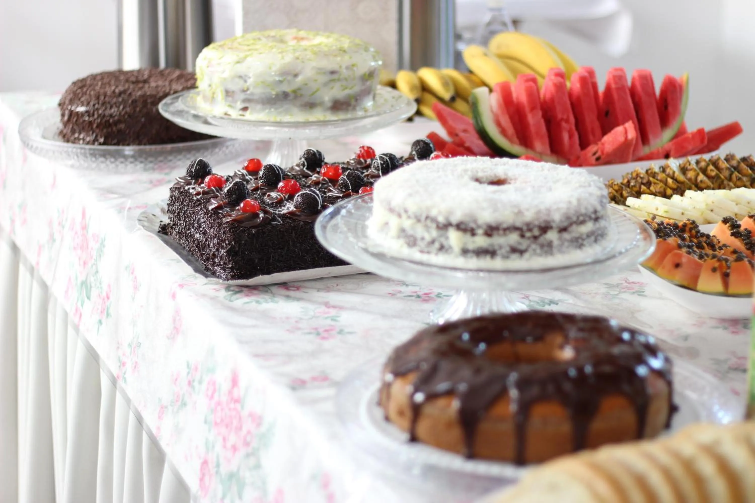 Food and drinks in Hotel Bela Onda