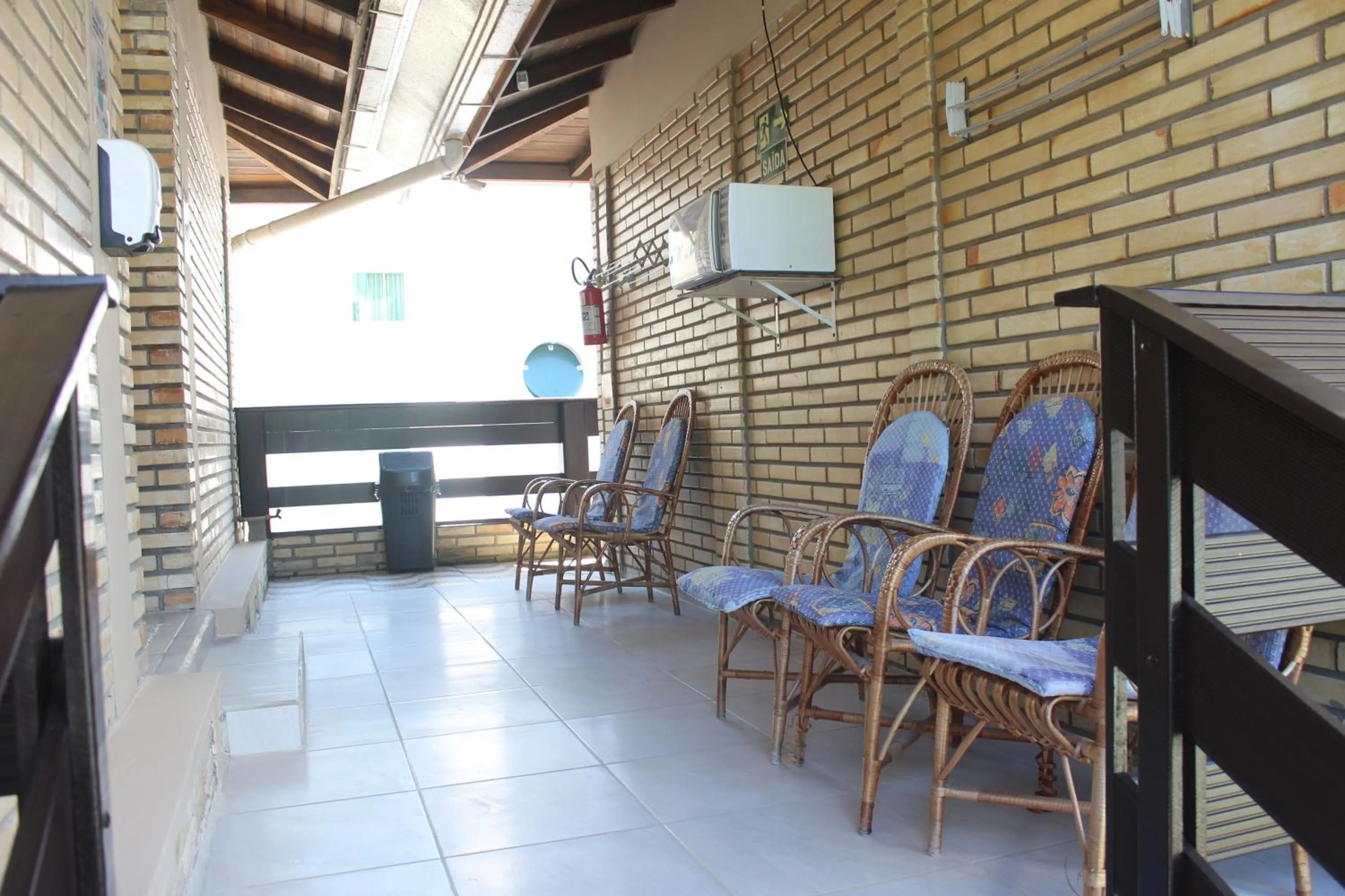 View (from property/room) in Hotel Bela Onda