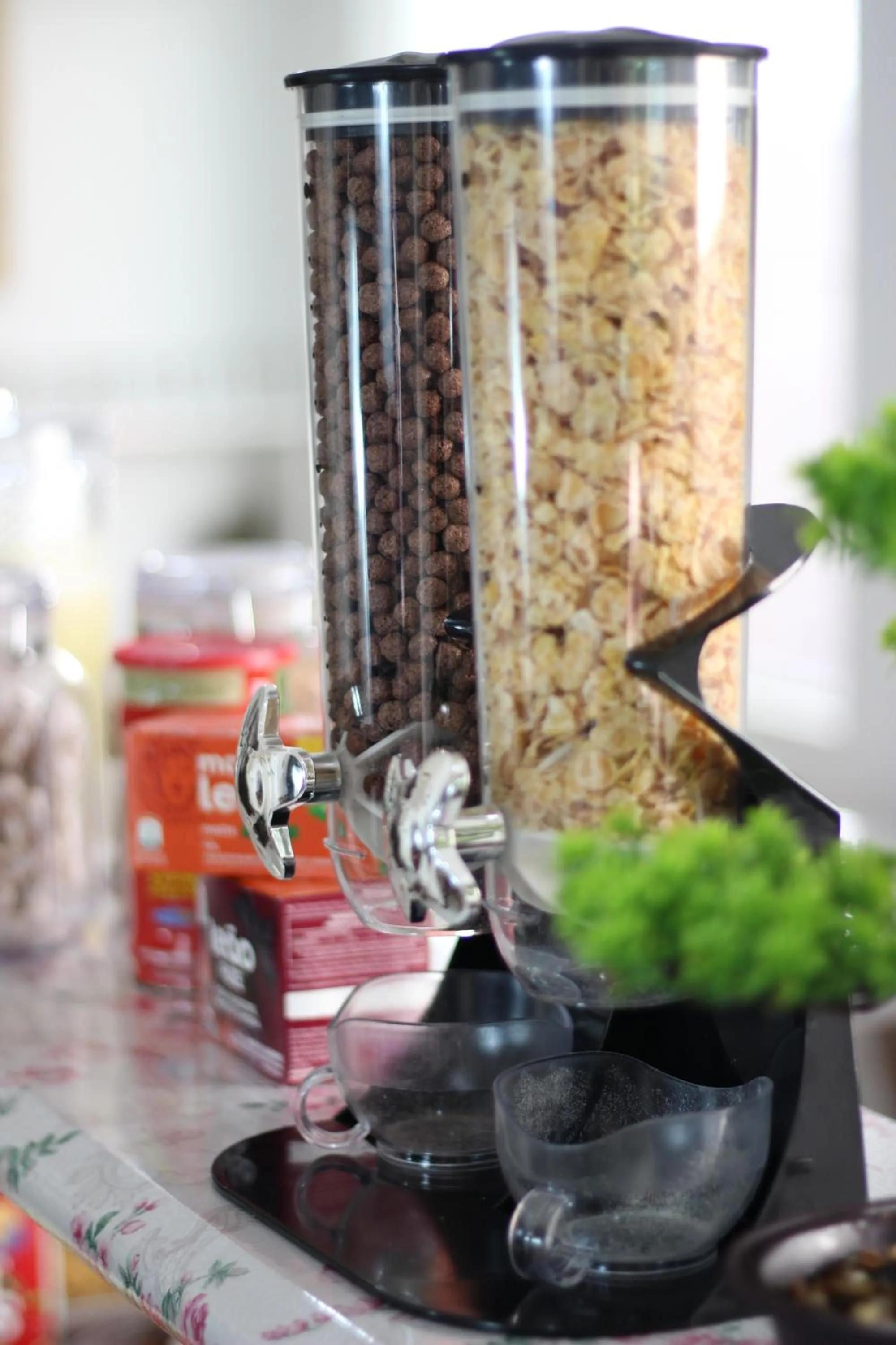 Breakfast in Hotel Bela Onda