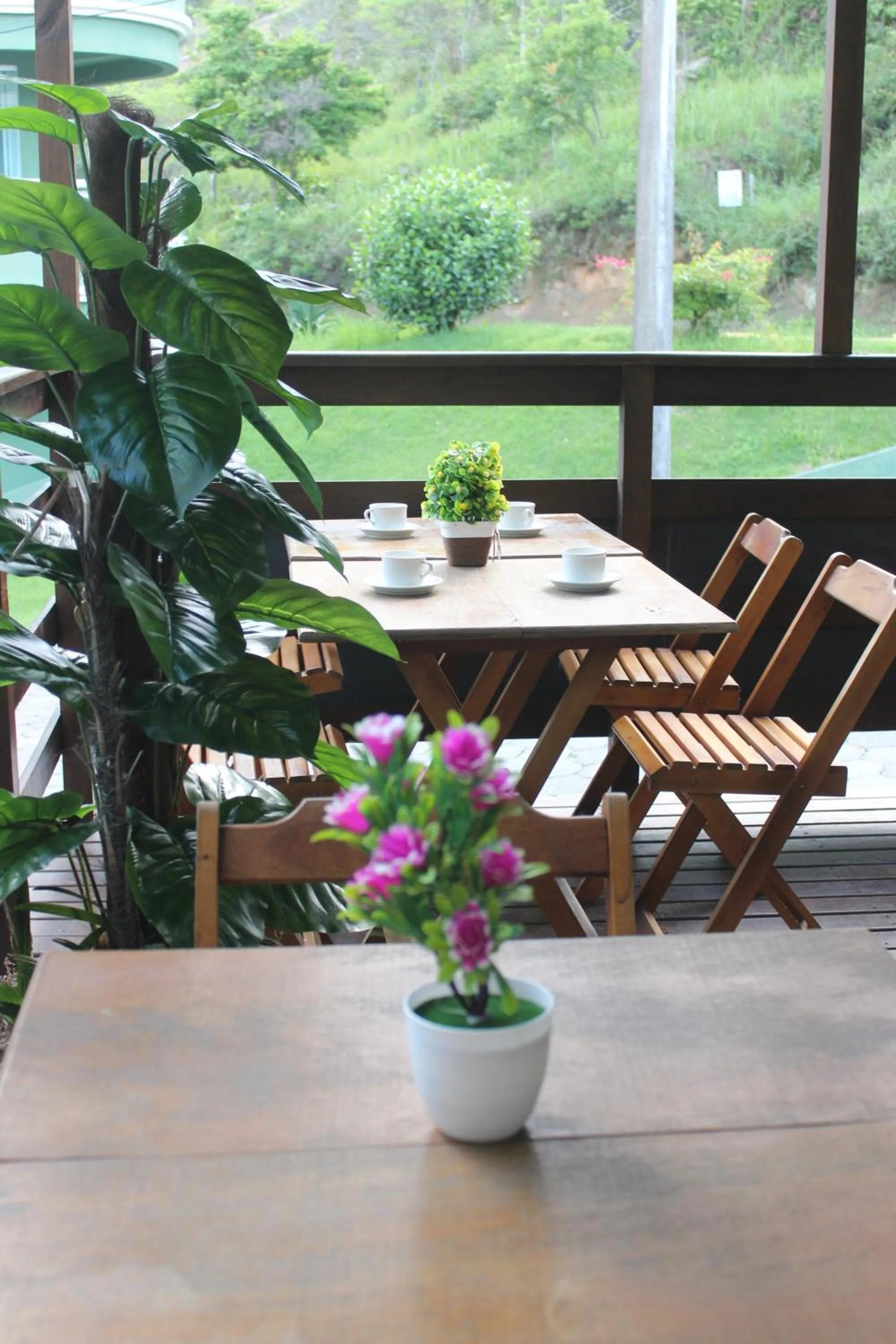 Restaurant/places to eat in Hotel Bela Onda