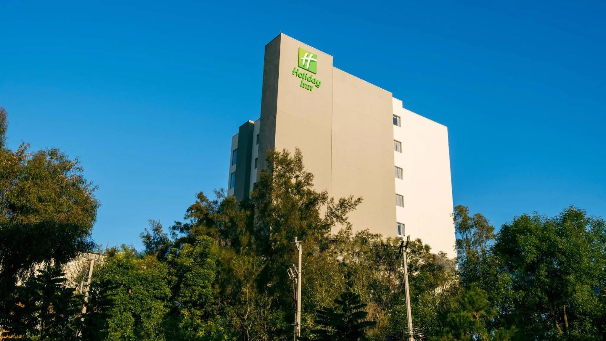 Property building in Holiday Inn Guadalajara Patria-Universidad by IHG