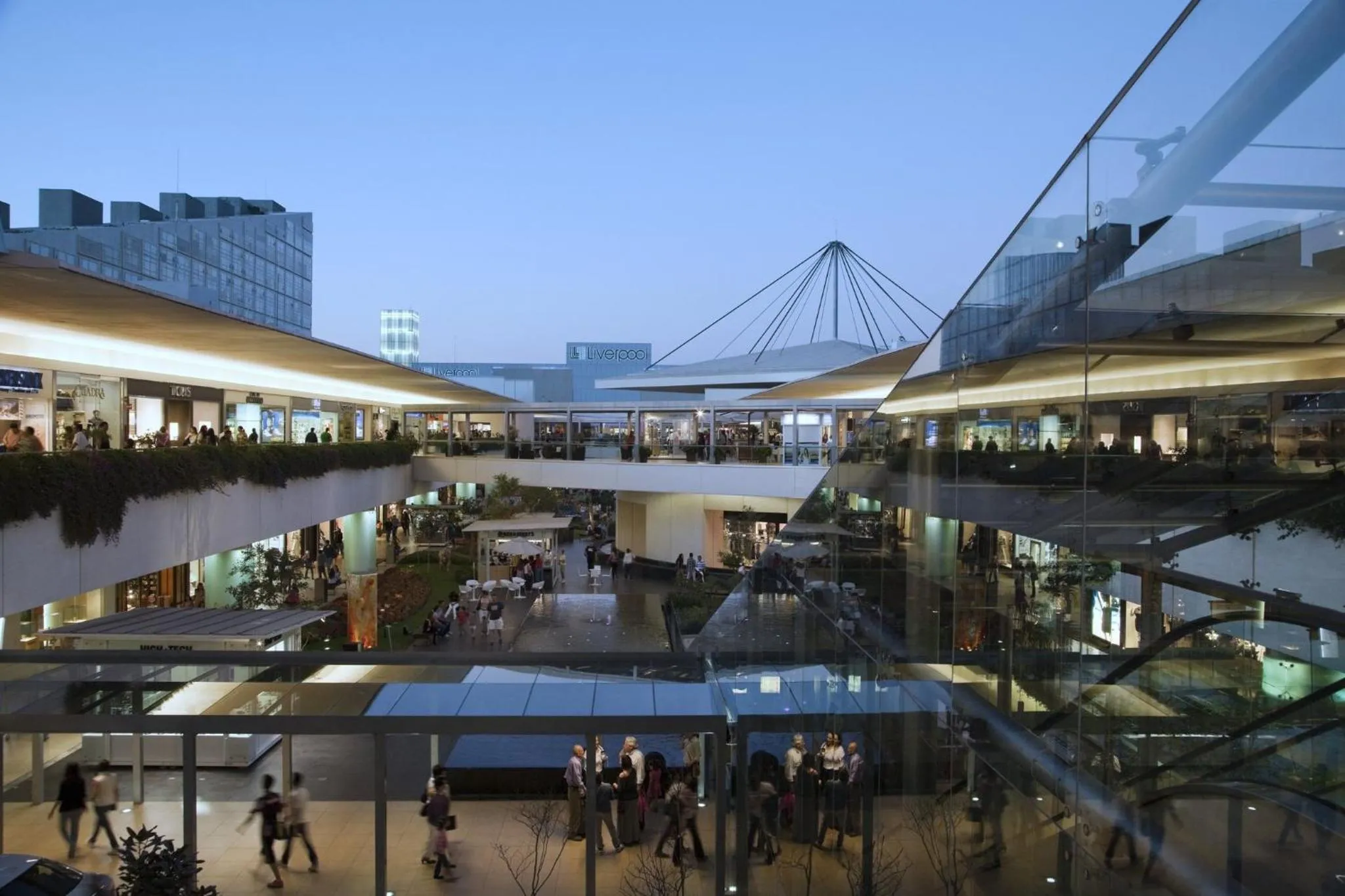 Nearby landmark in Holiday Inn Guadalajara Patria-Universidad by IHG