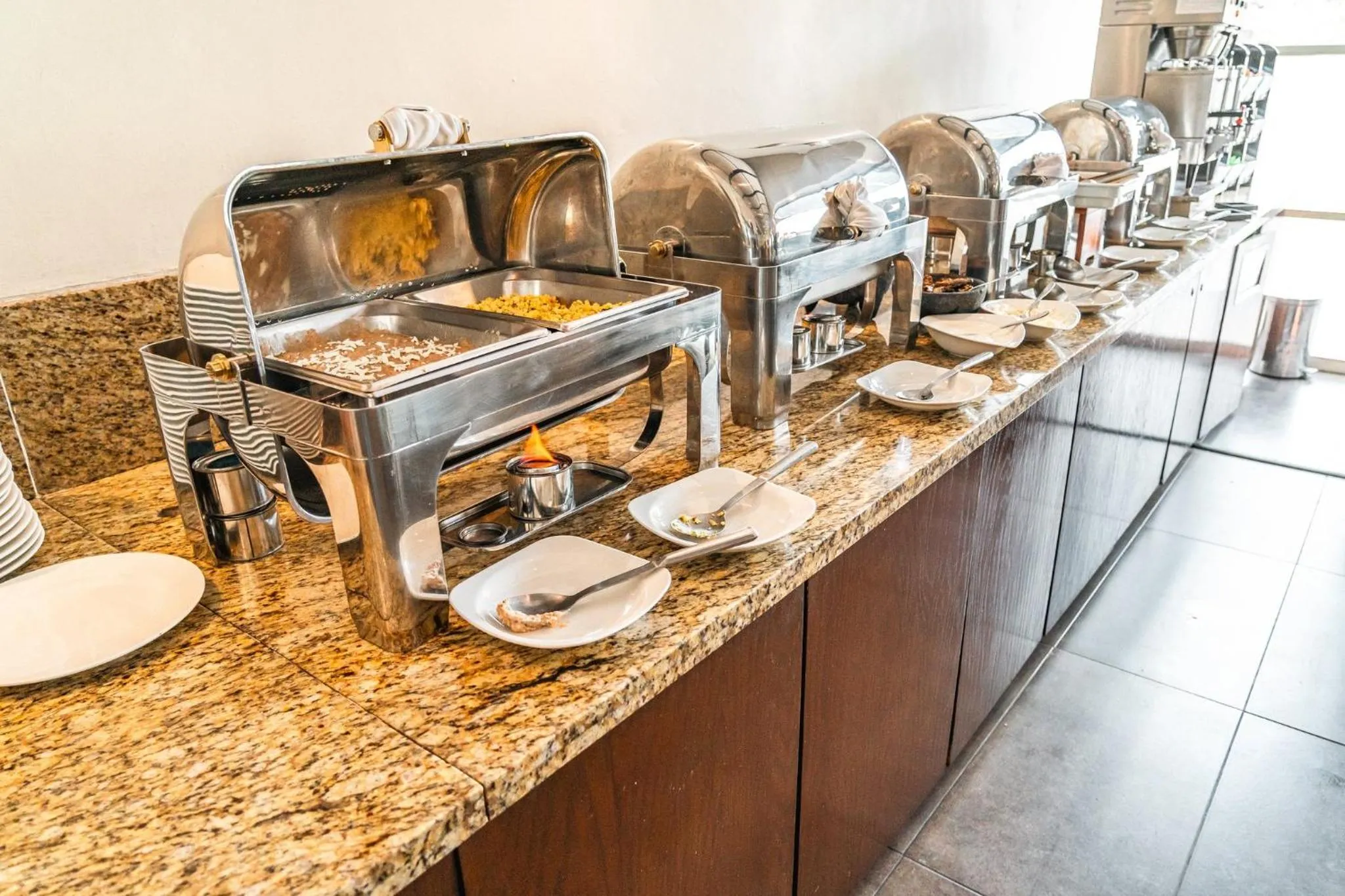 Breakfast in Holiday Inn Guadalajara Patria-Universidad by IHG