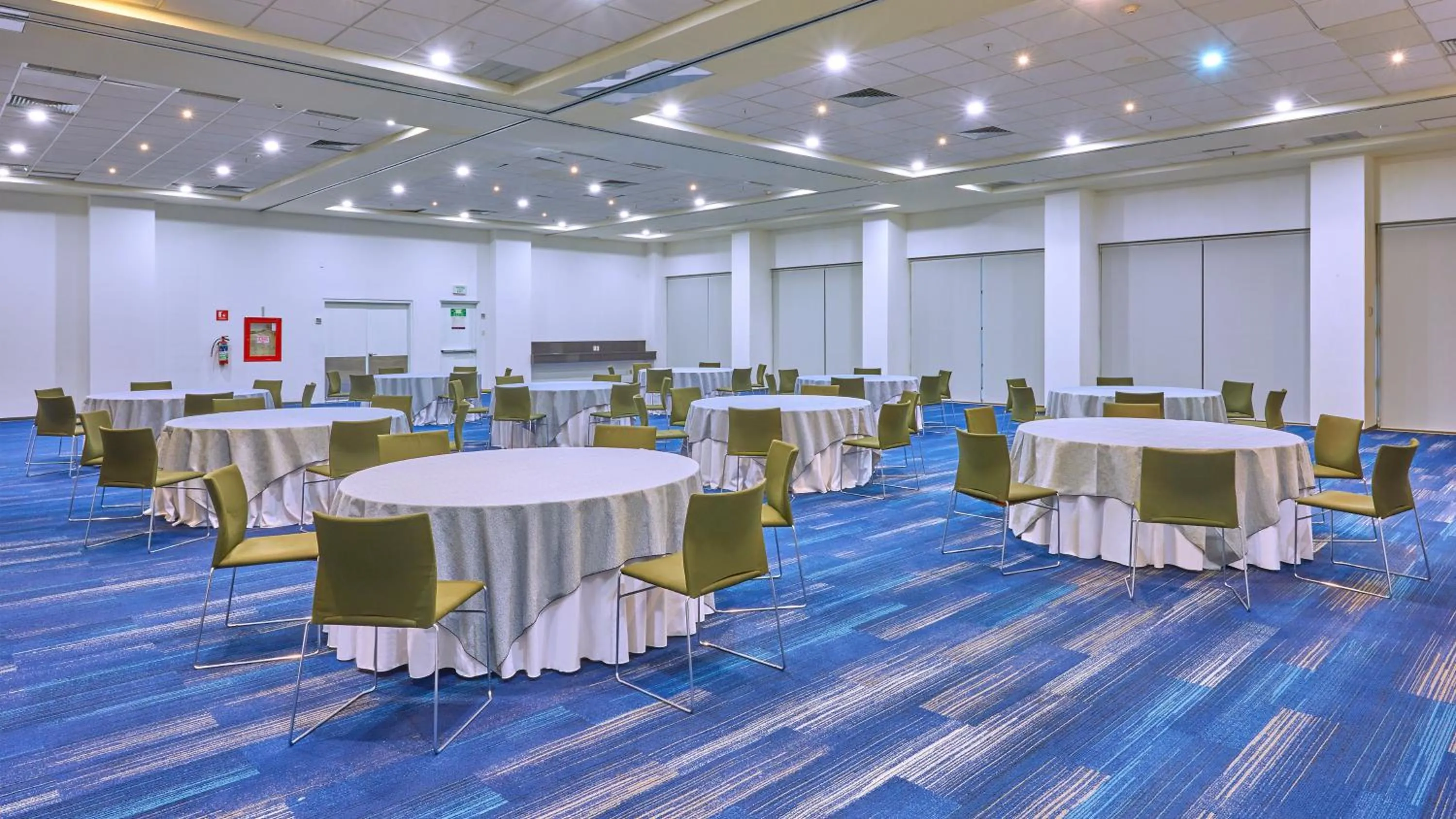 Spa and wellness centre/facilities in Holiday Inn Guadalajara Patria-Universidad by IHG