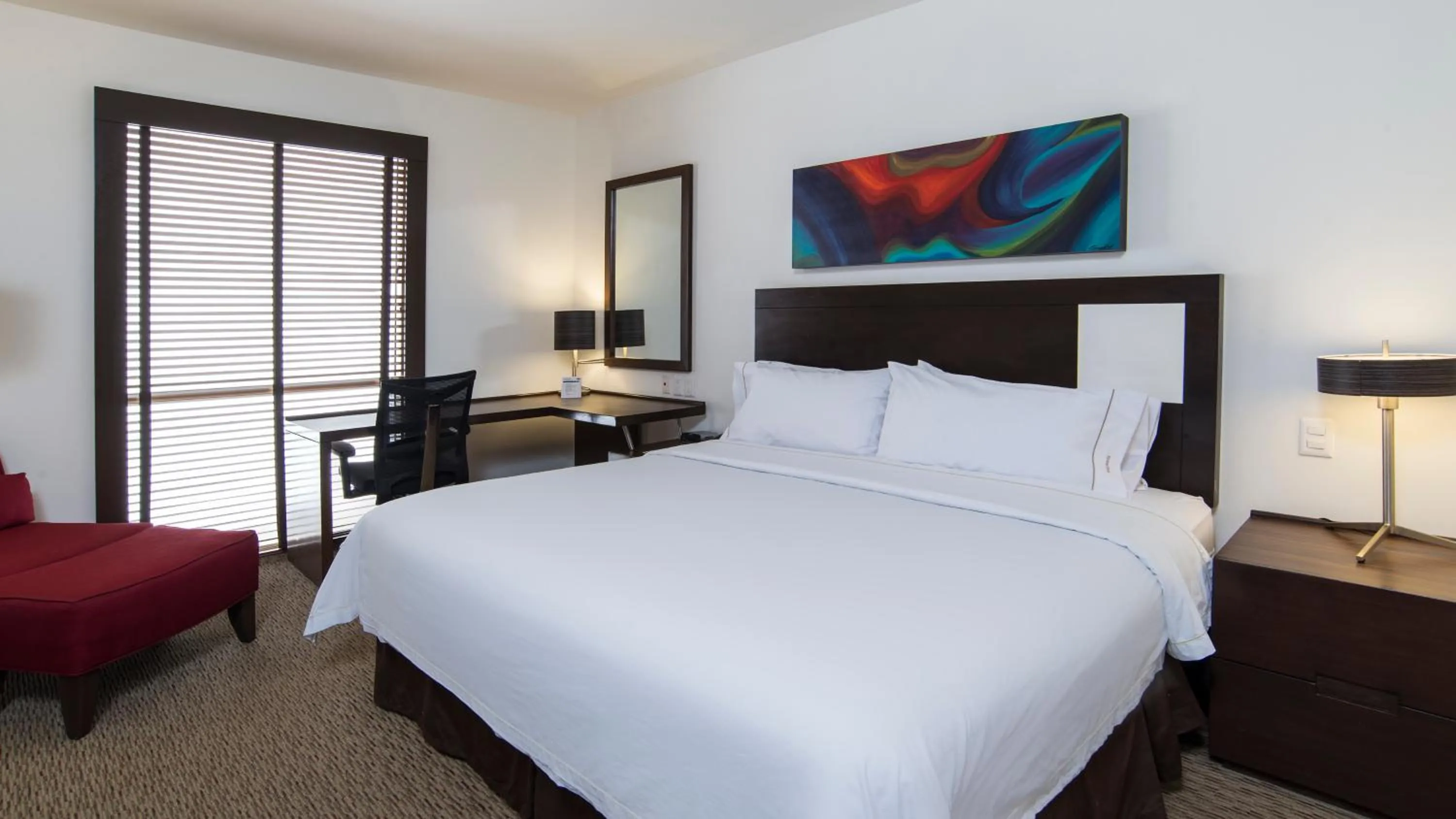 Bed in Holiday Inn Guadalajara Patria-Universidad by IHG