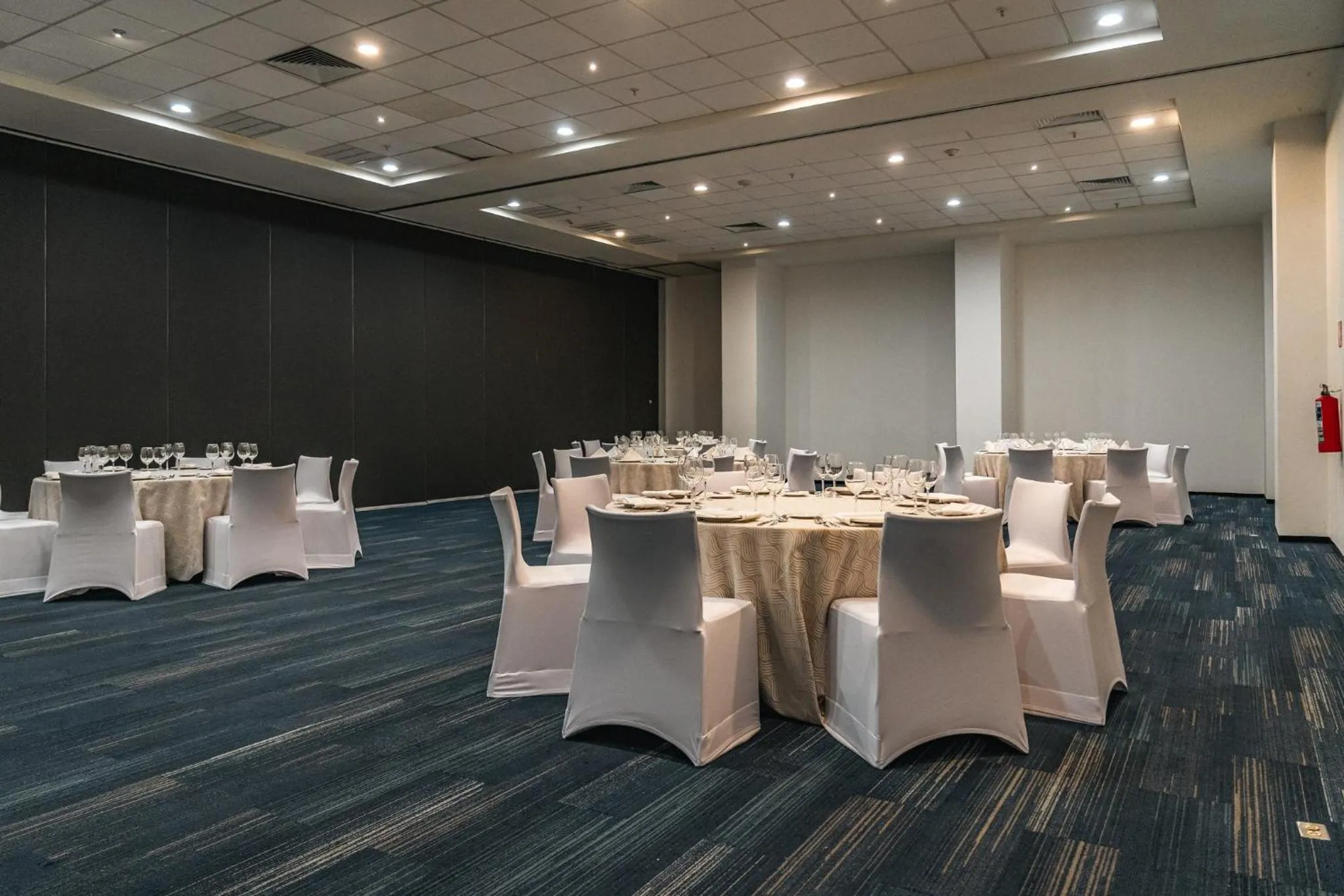 Banquet/Function facilities in Holiday Inn Guadalajara Patria-Universidad by IHG