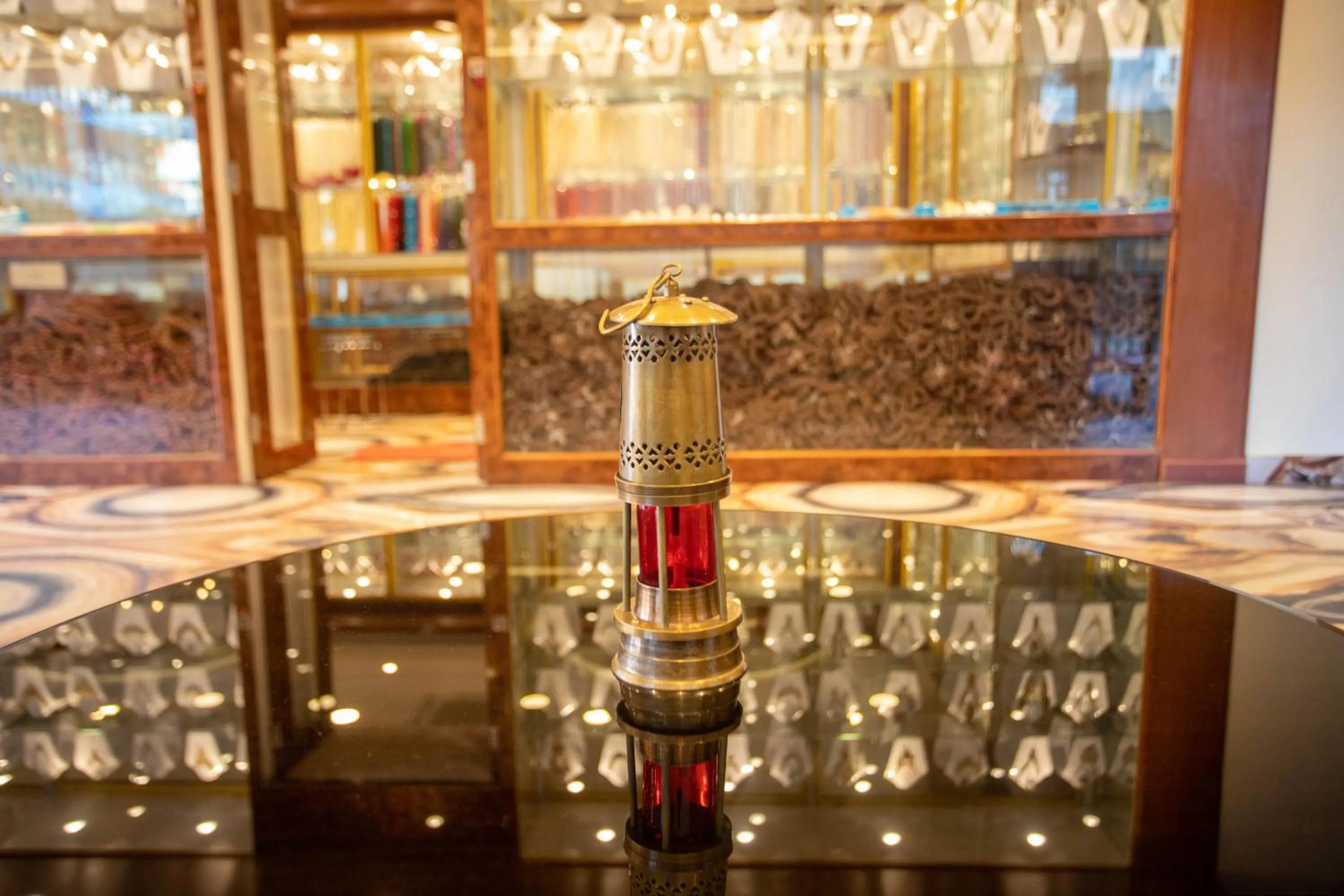 Lobby or reception in Hotel Mahadev Inn Pokhara