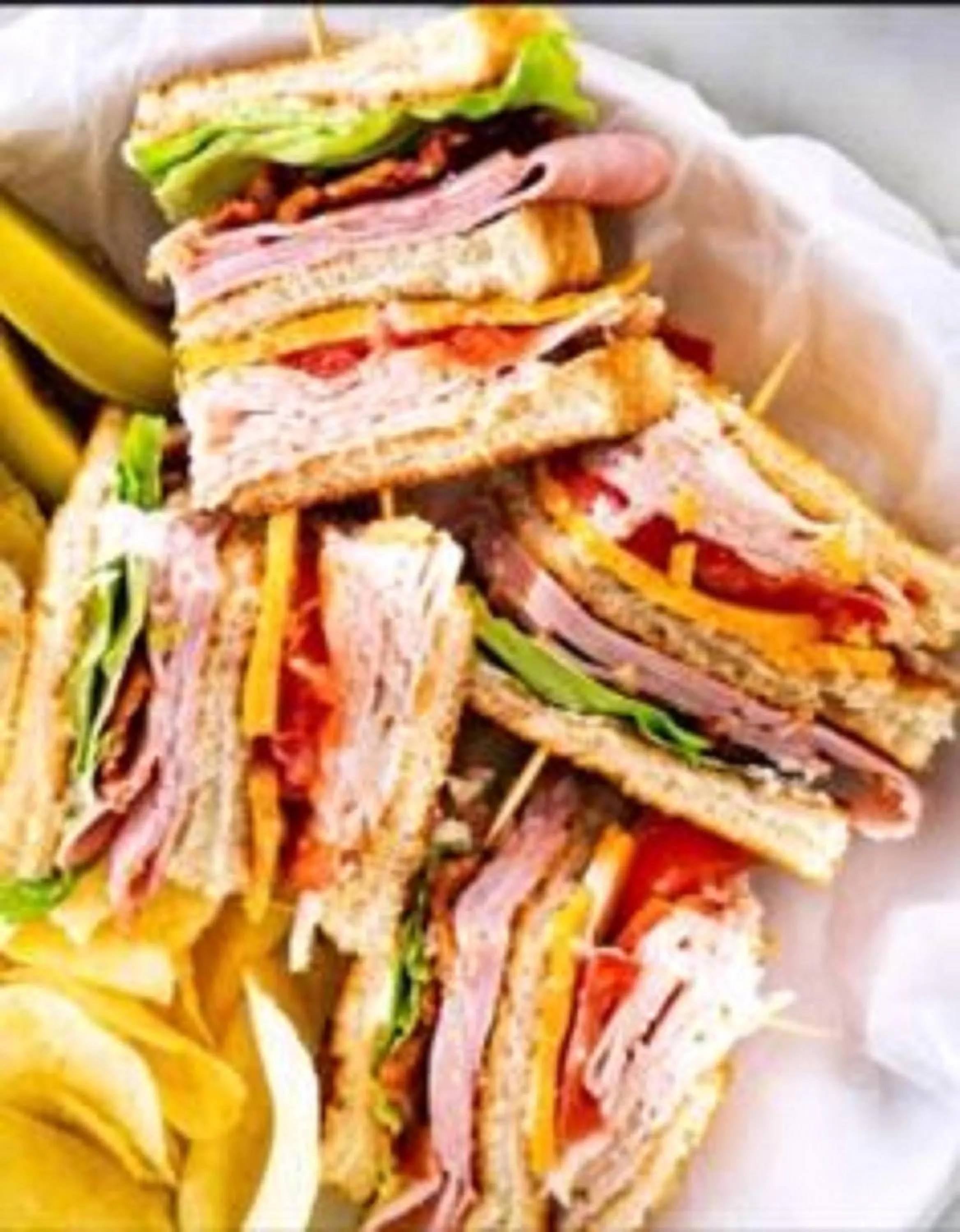 Restaurant/places to eat in Radisson Diamond Barranquilla