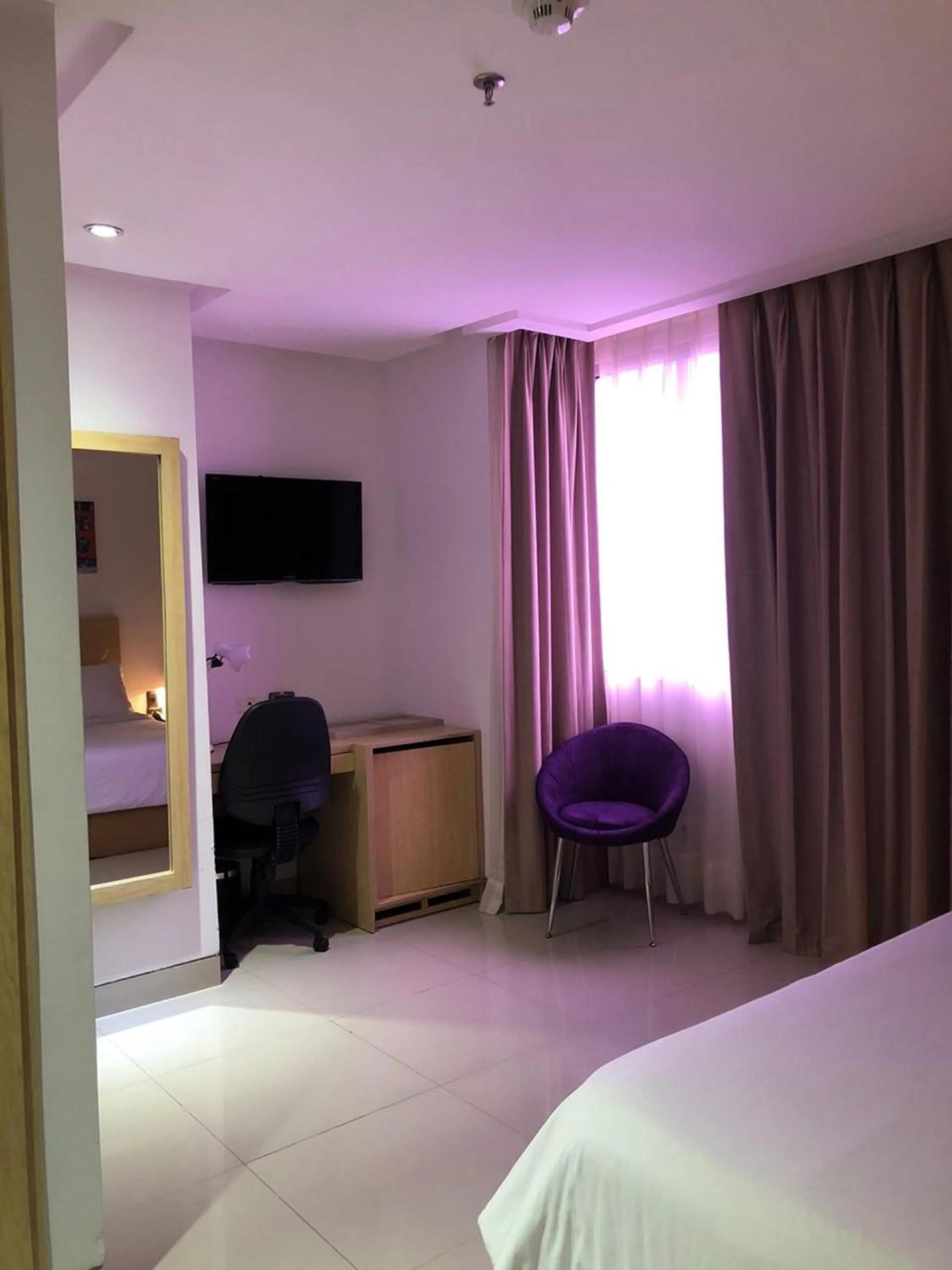 Other, Bed in Radisson Diamond Barranquilla