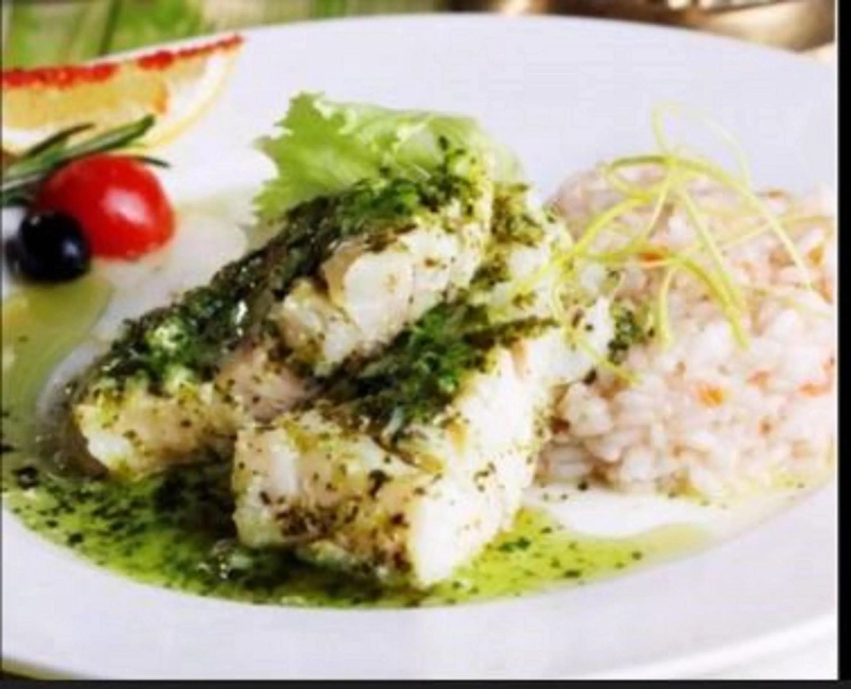 Restaurant/places to eat in Radisson Diamond Barranquilla