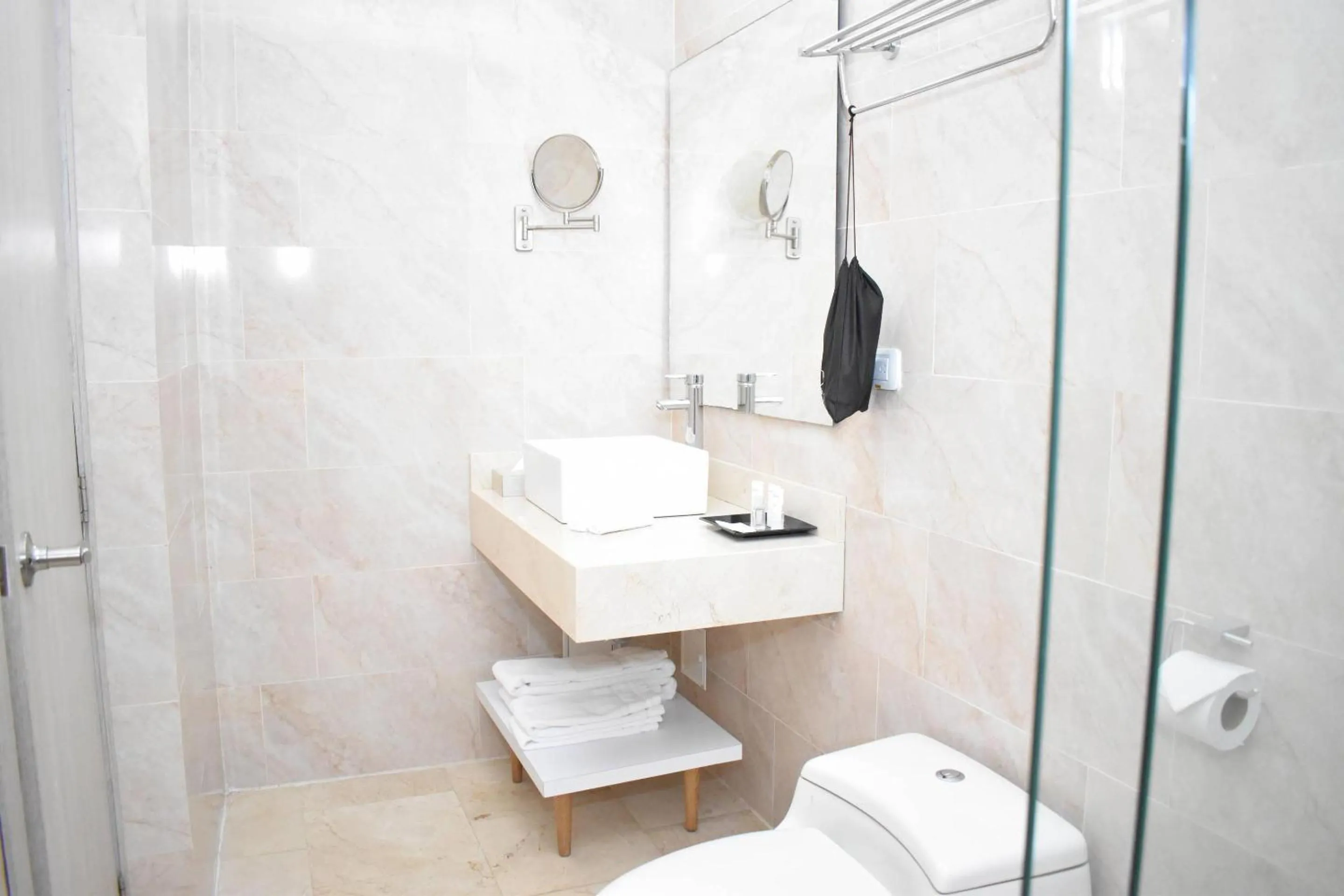 Bedroom in Radisson Diamond Barranquilla