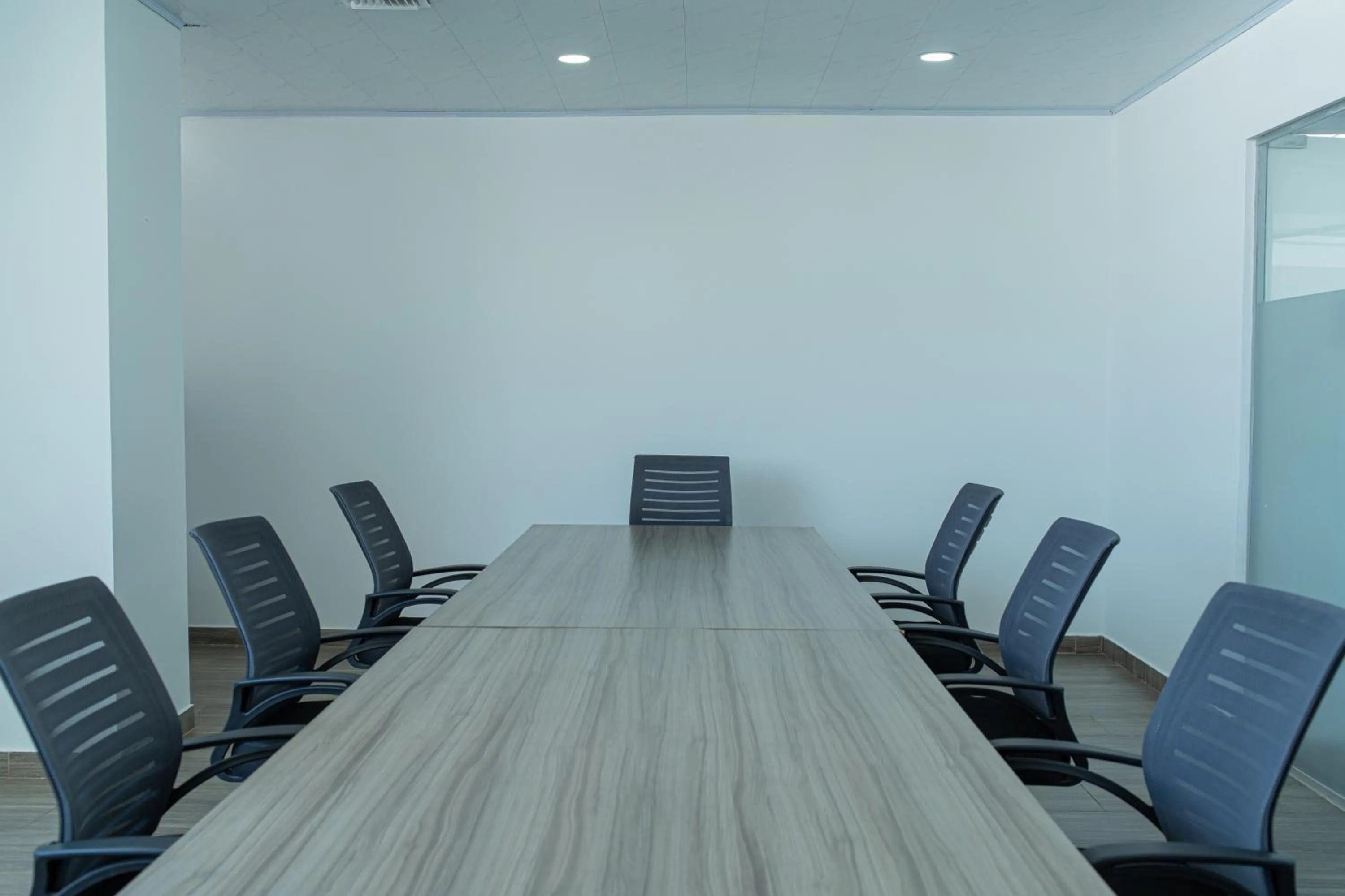 Meeting/conference room in Radisson Diamond Barranquilla