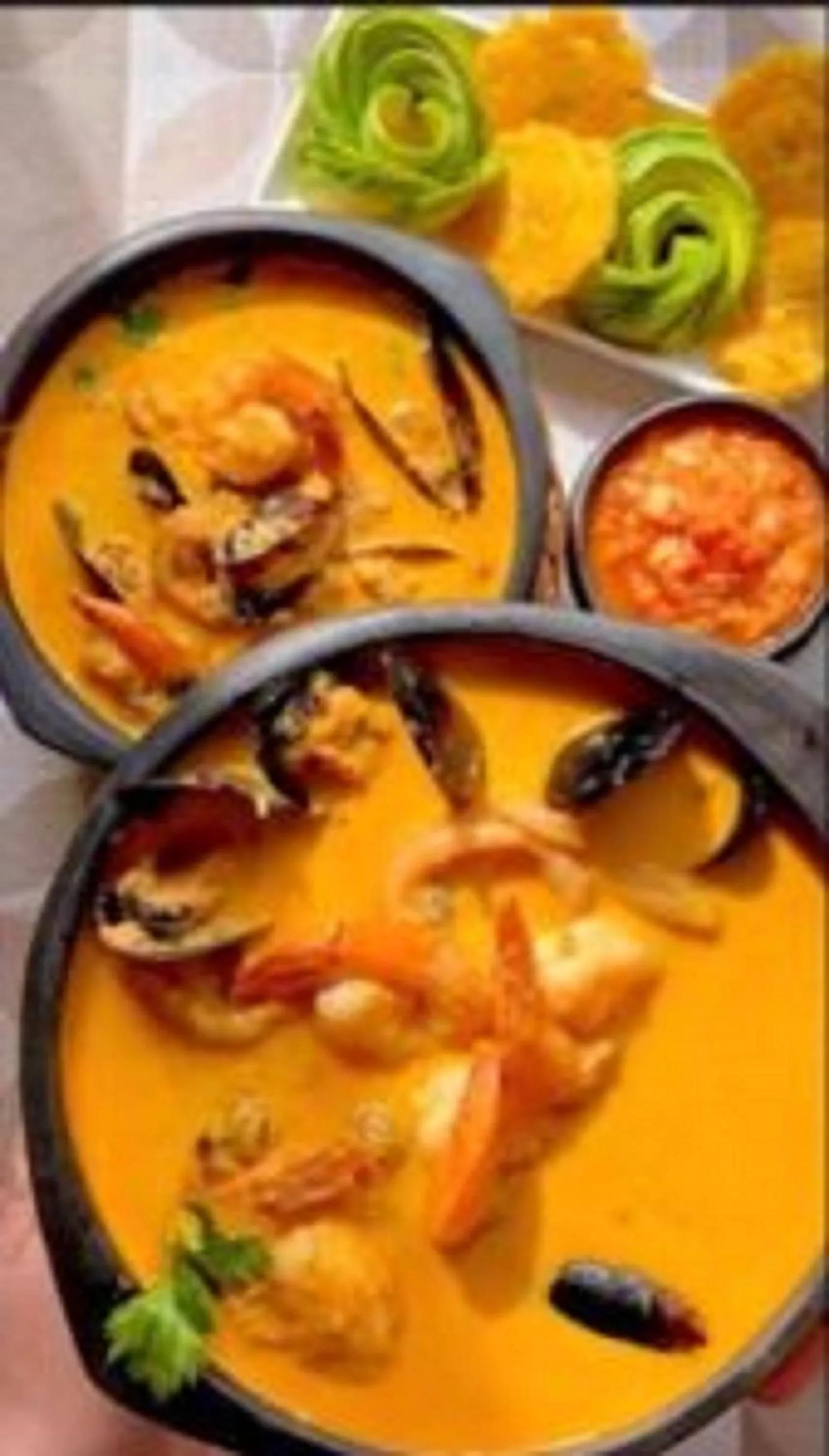 Restaurant/places to eat in Radisson Diamond Barranquilla