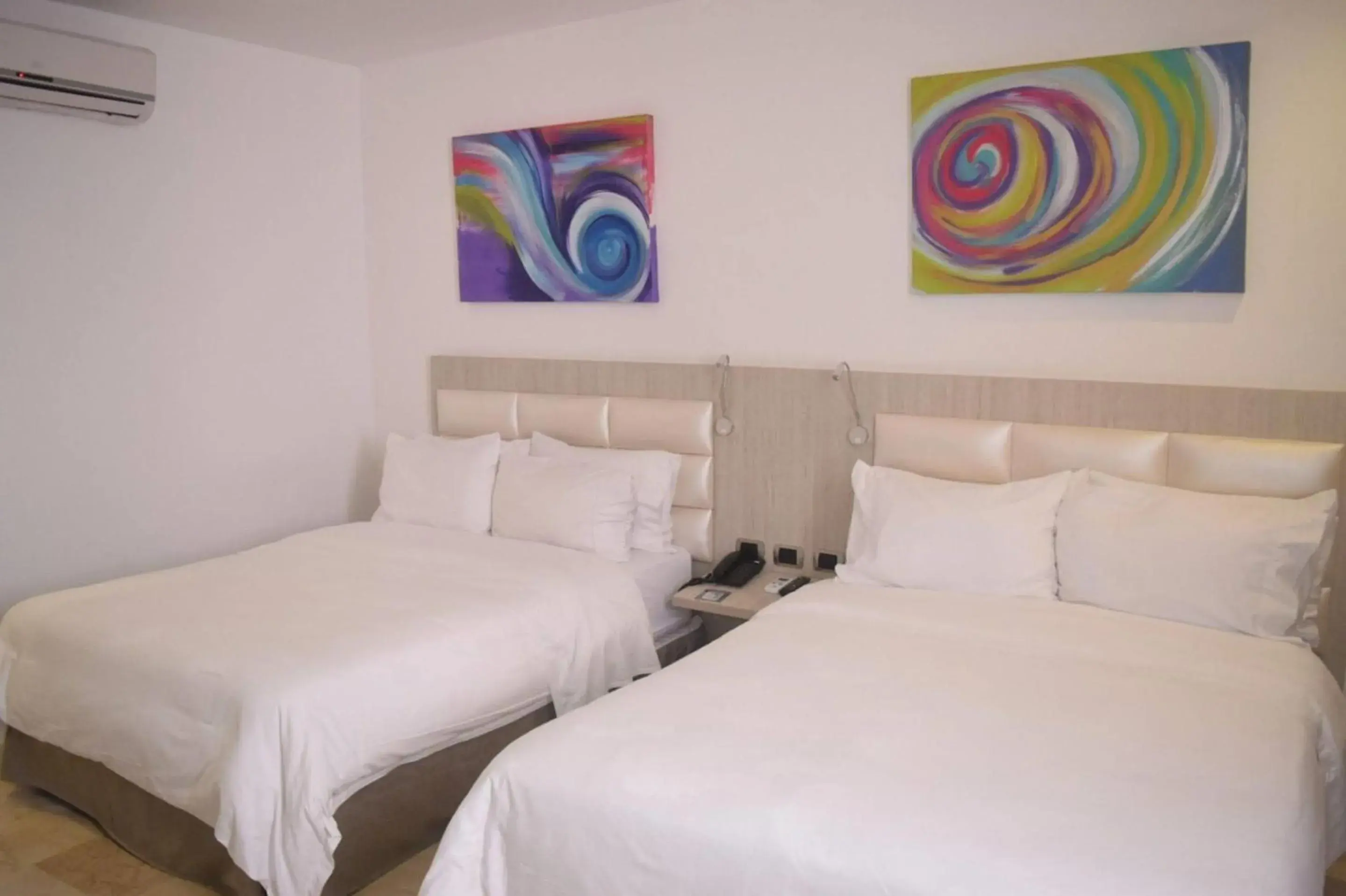 Premium King Room with City View - Non-Smoking in Radisson Diamond Barranquilla Premium King Room with City View - Non-Smoking in Radisson Diamond Barranquilla