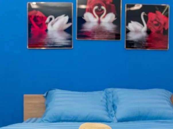 Bedroom, Bed in Harmony Homestay