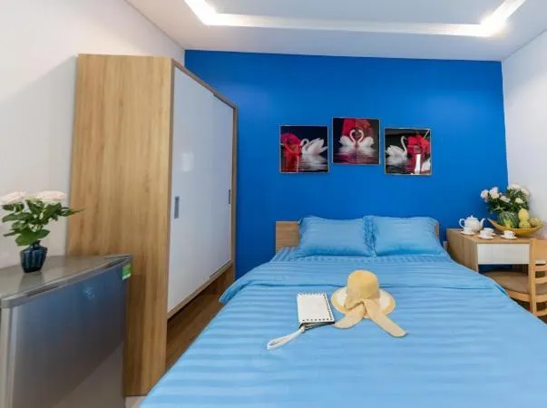 Bedroom, Bed in Harmony Homestay