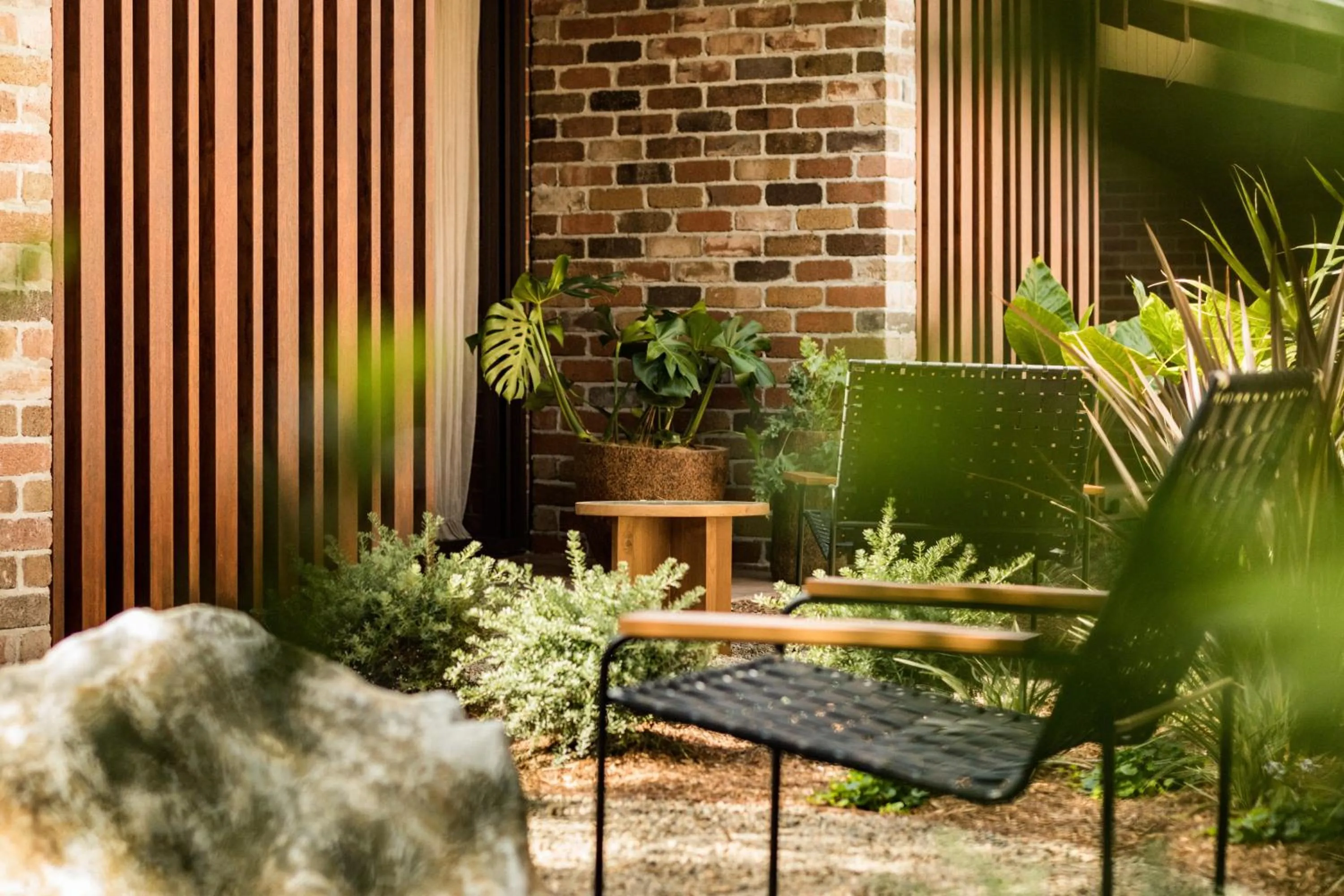 Garden in Sea Sea Hotel