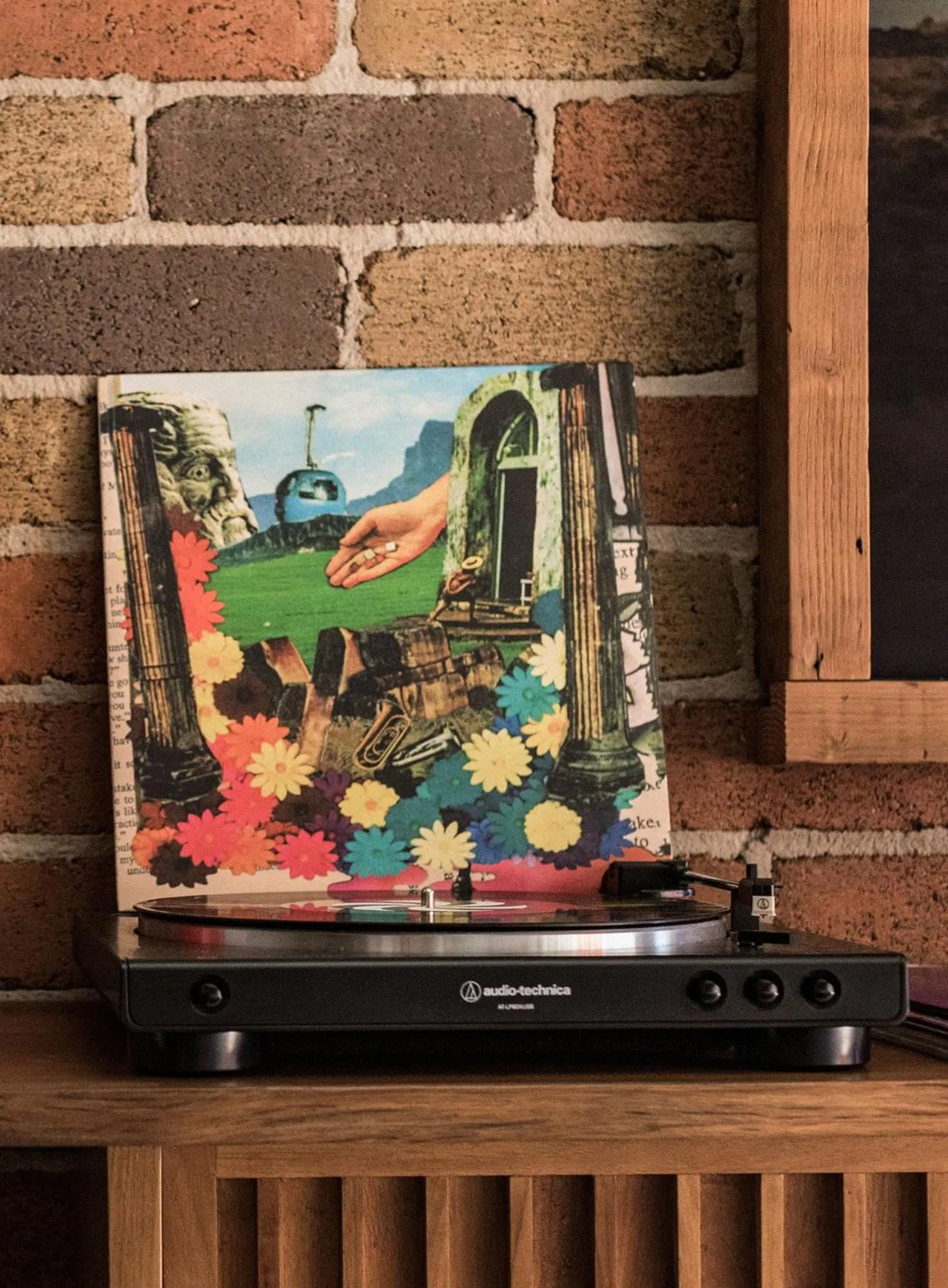 Decorative detail in Sea Sea Hotel