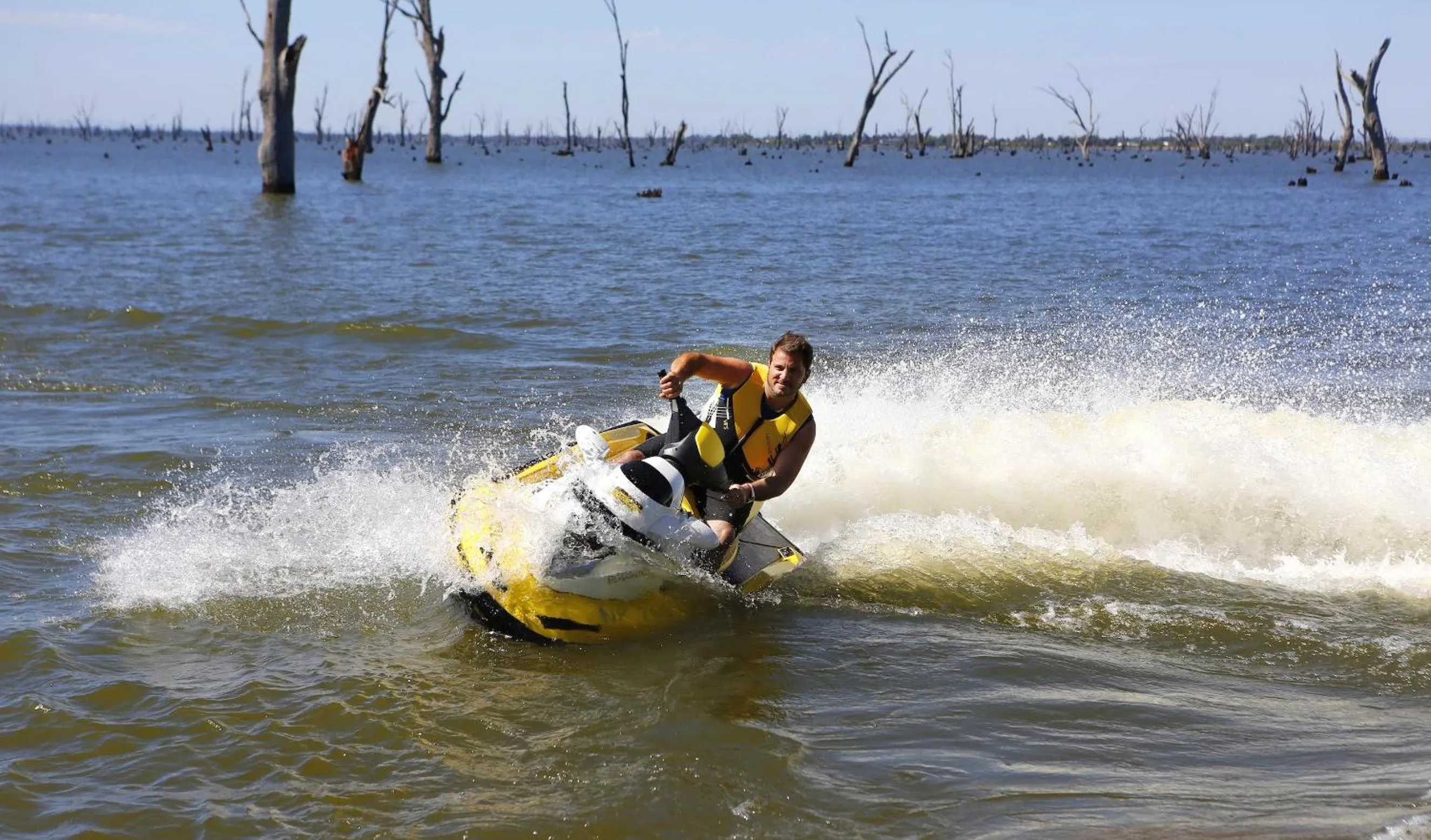 Activities in NRMA Yarrawonga Mulwala Holiday Park