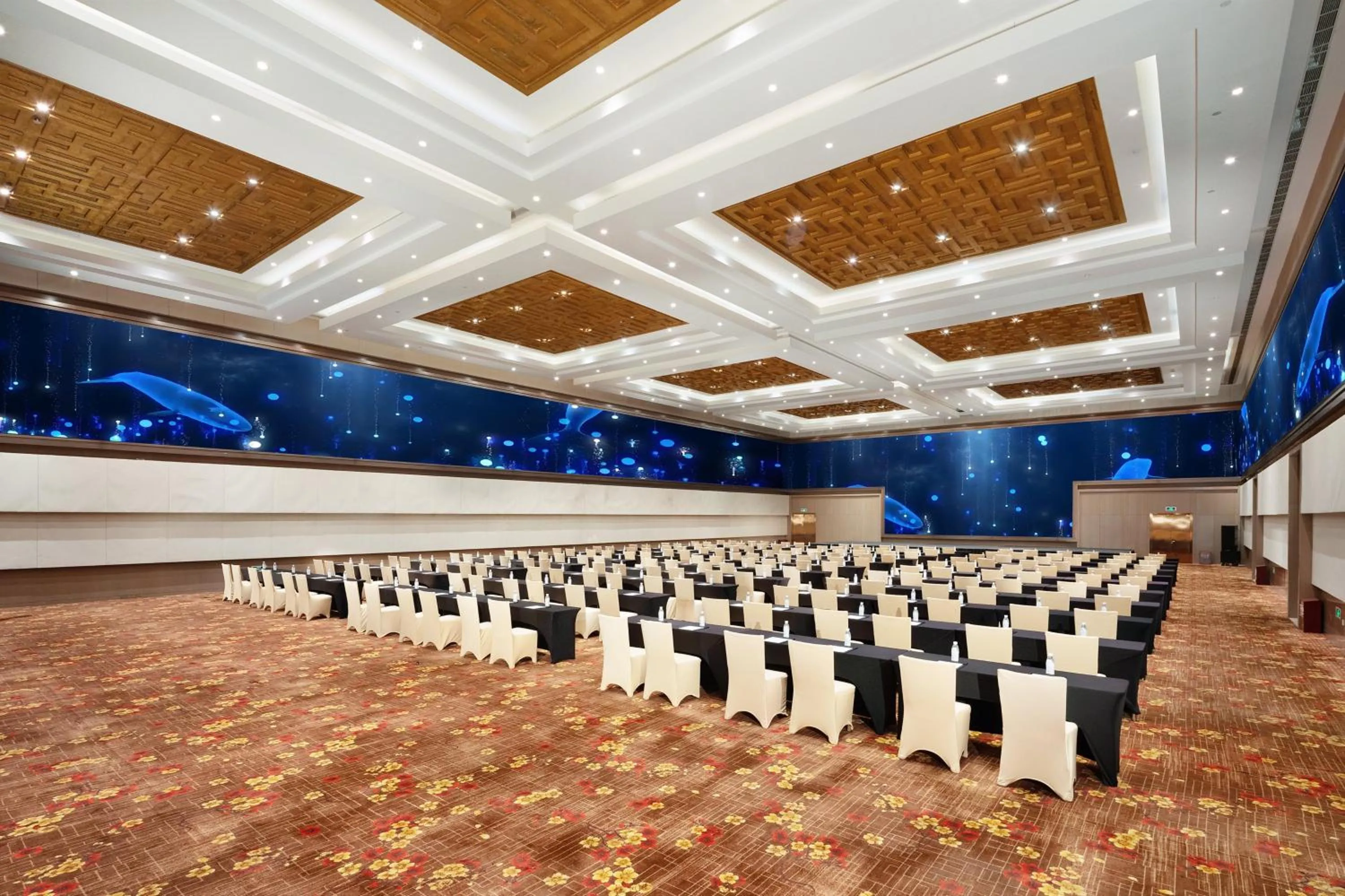 Banquet/Function facilities in Crowne Plaza Chengdu West by IHG