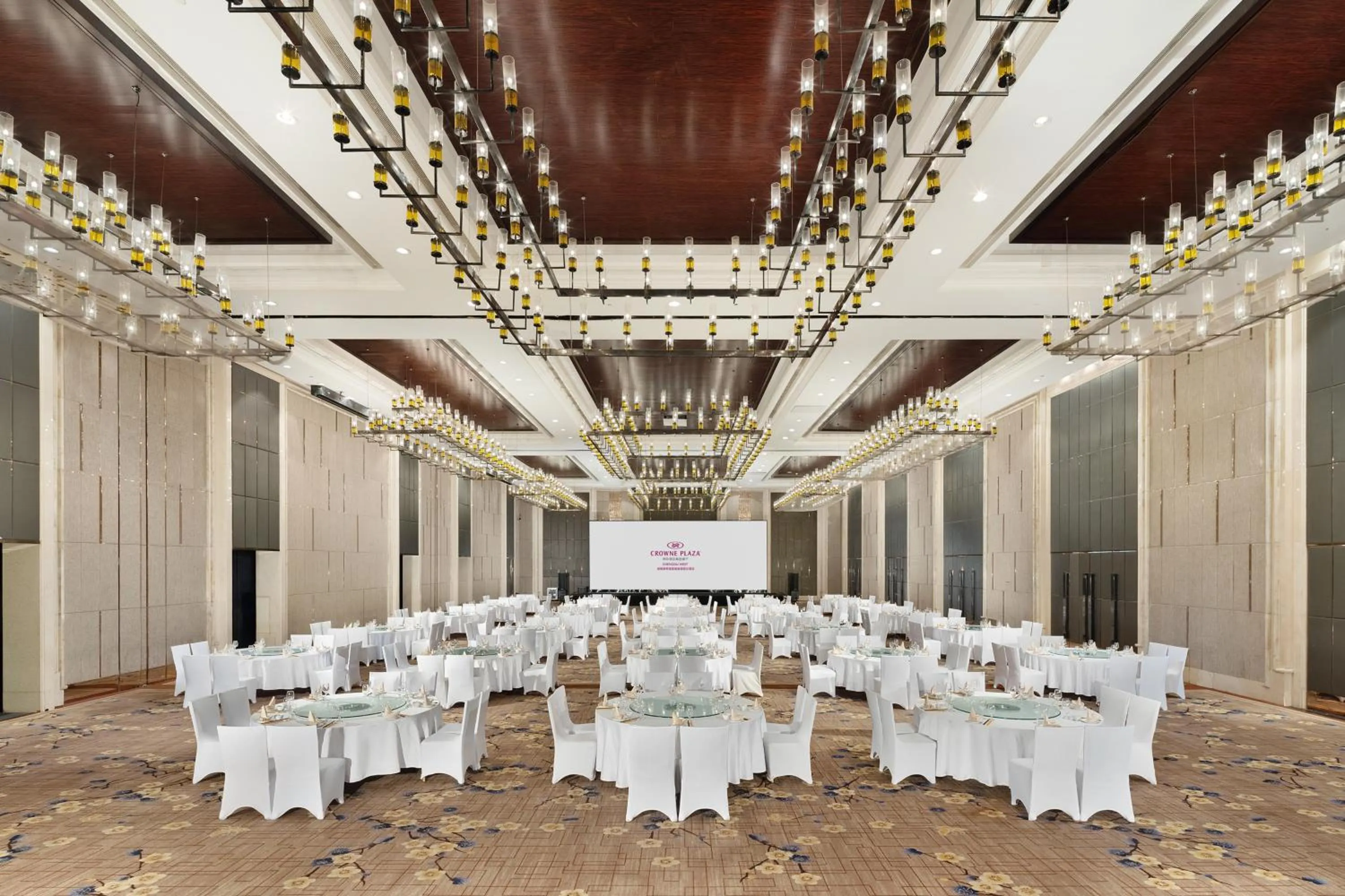 Banquet/Function facilities in Crowne Plaza Chengdu West by IHG