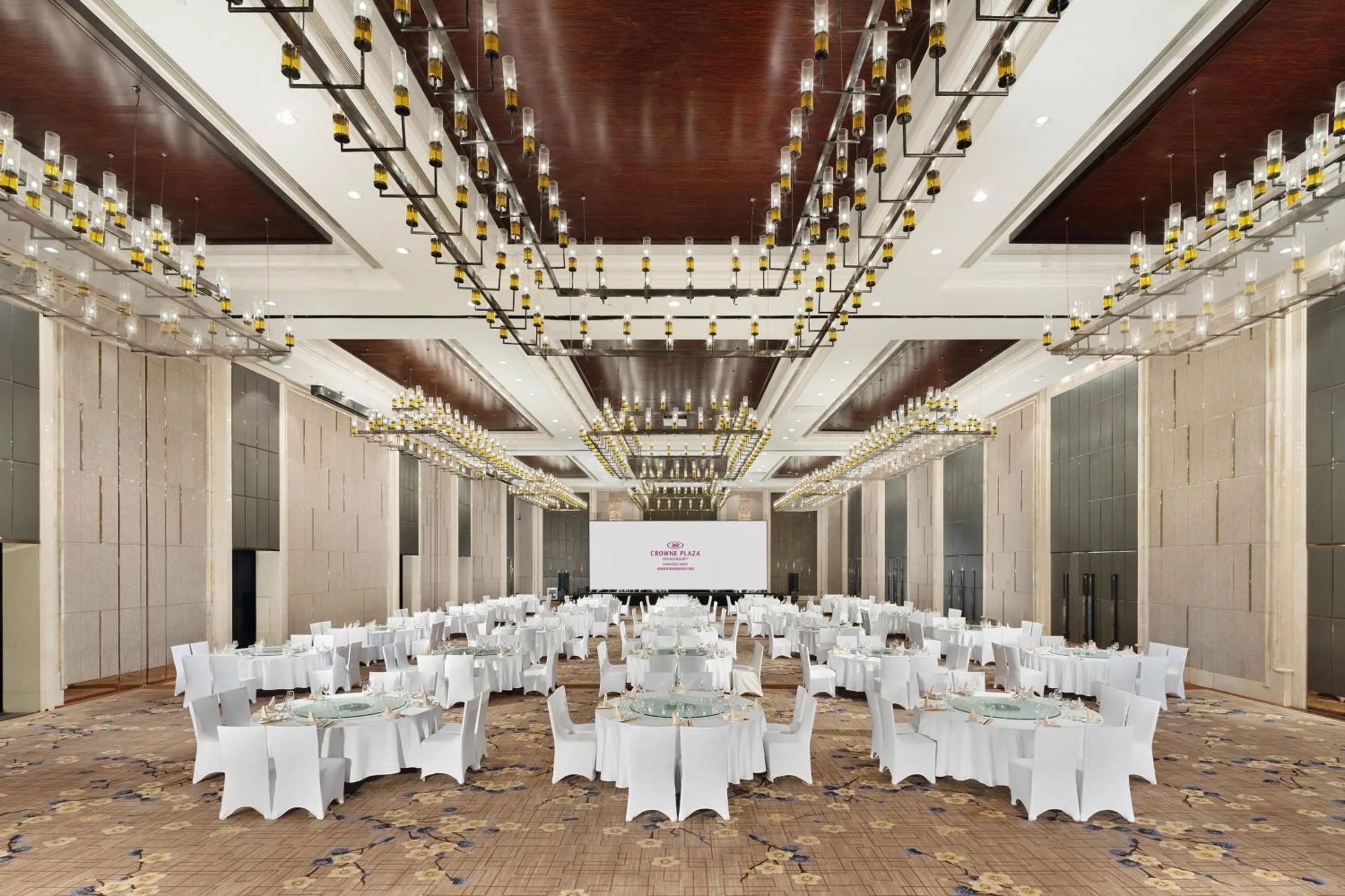 Banquet/Function facilities in Crowne Plaza Chengdu West by IHG