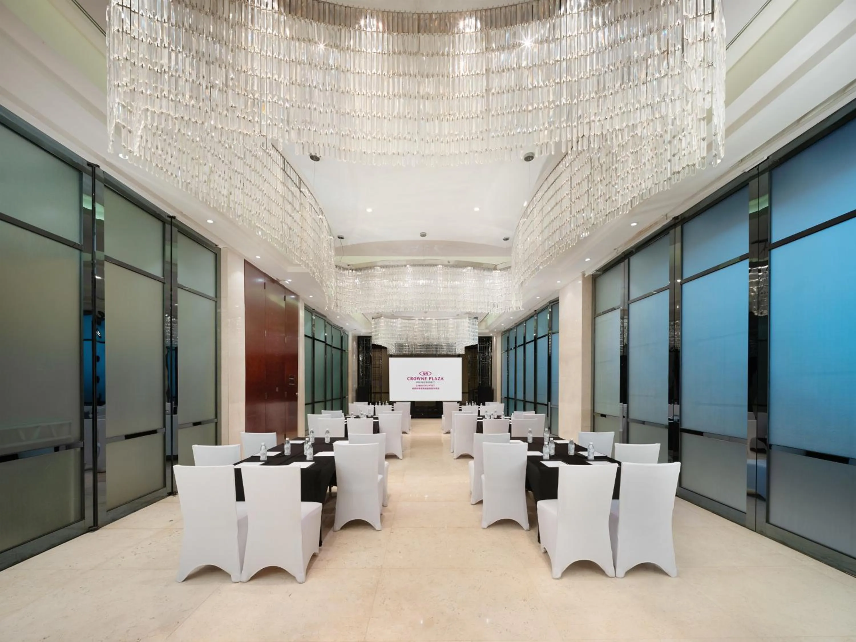 Banquet/Function facilities in Crowne Plaza Chengdu West by IHG