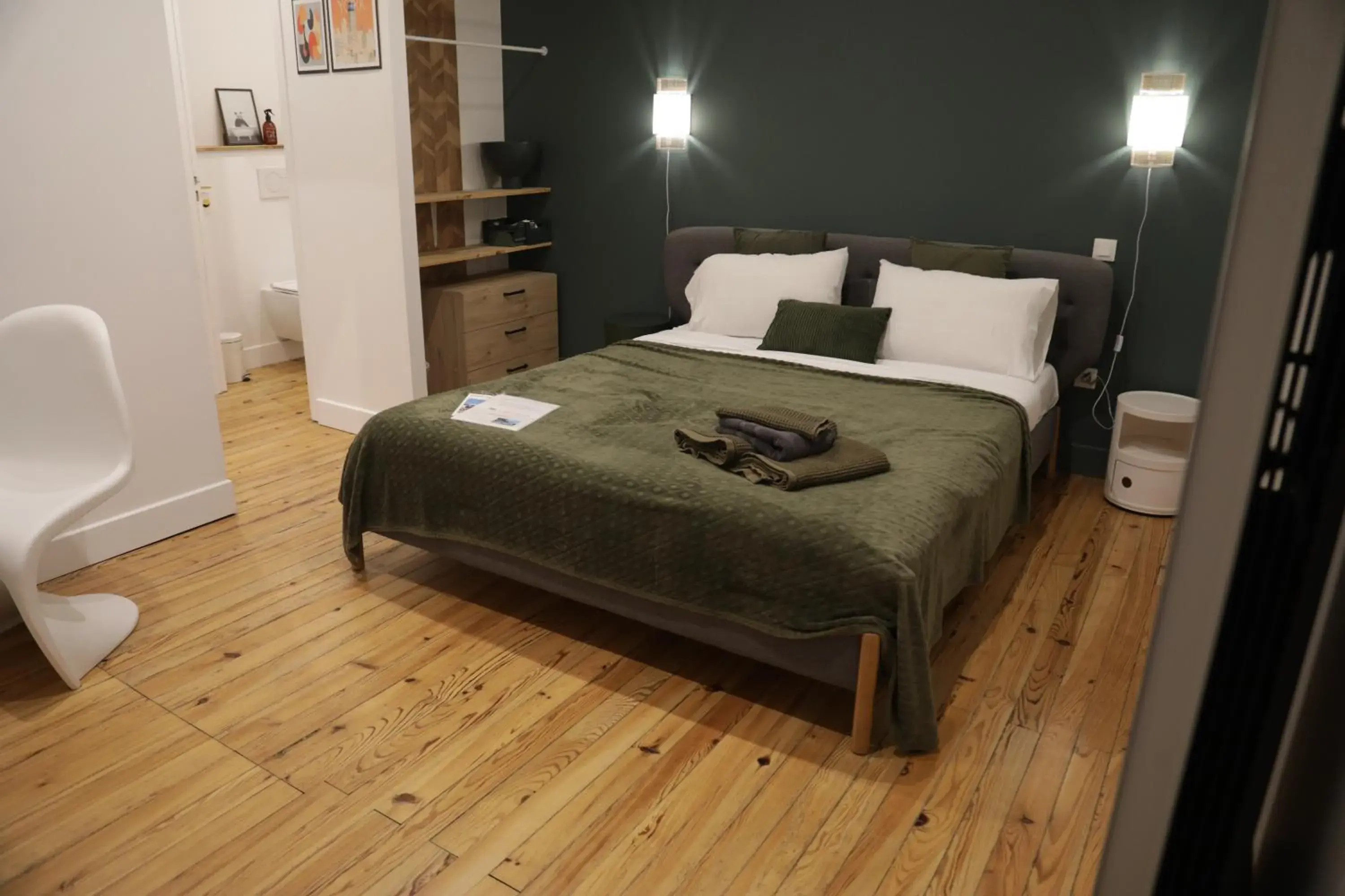 Deluxe Room in Maison Farol Deluxe Room in Maison Farol