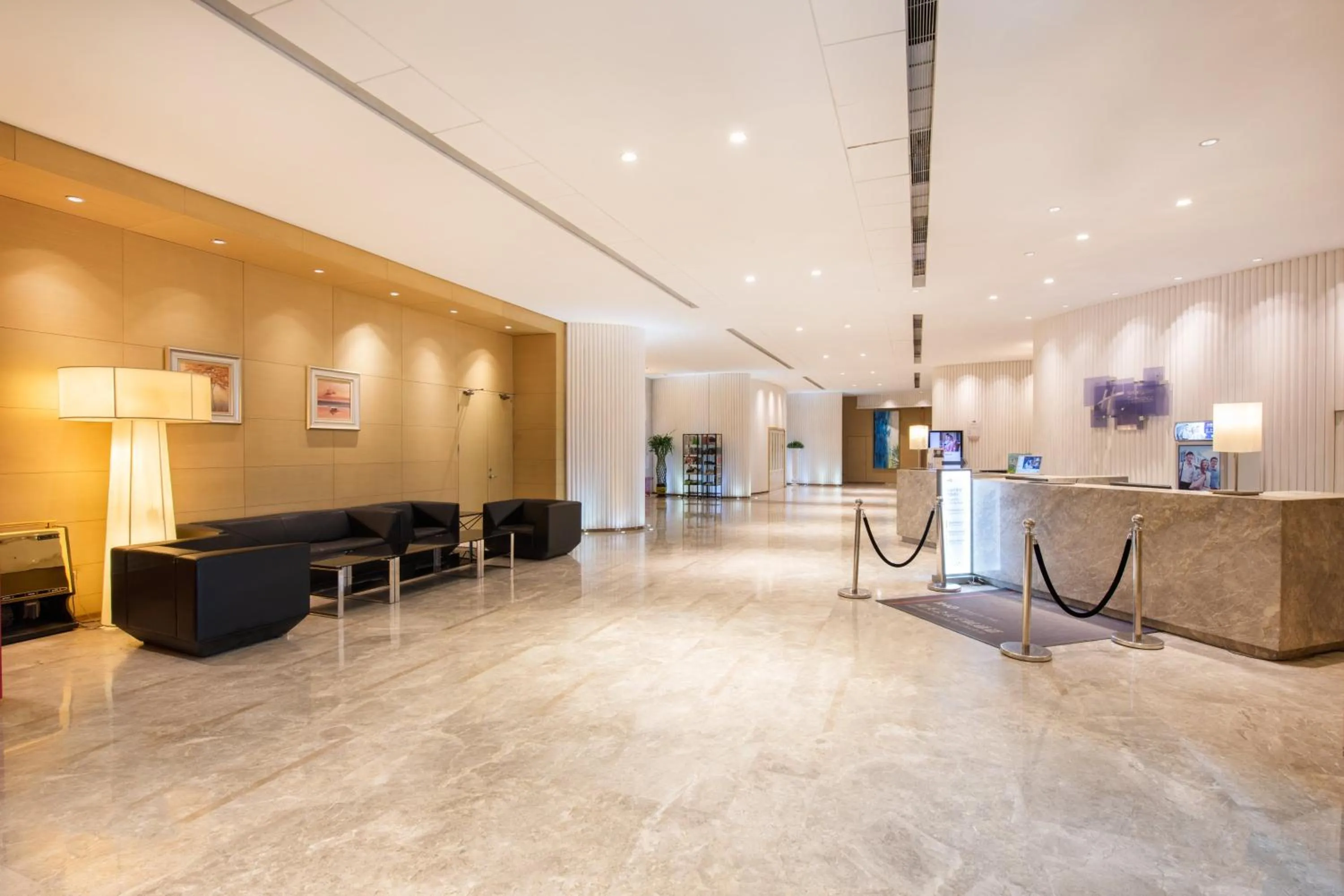 Property building in Holiday Inn Express Shenyang Golden Corridor by IHG