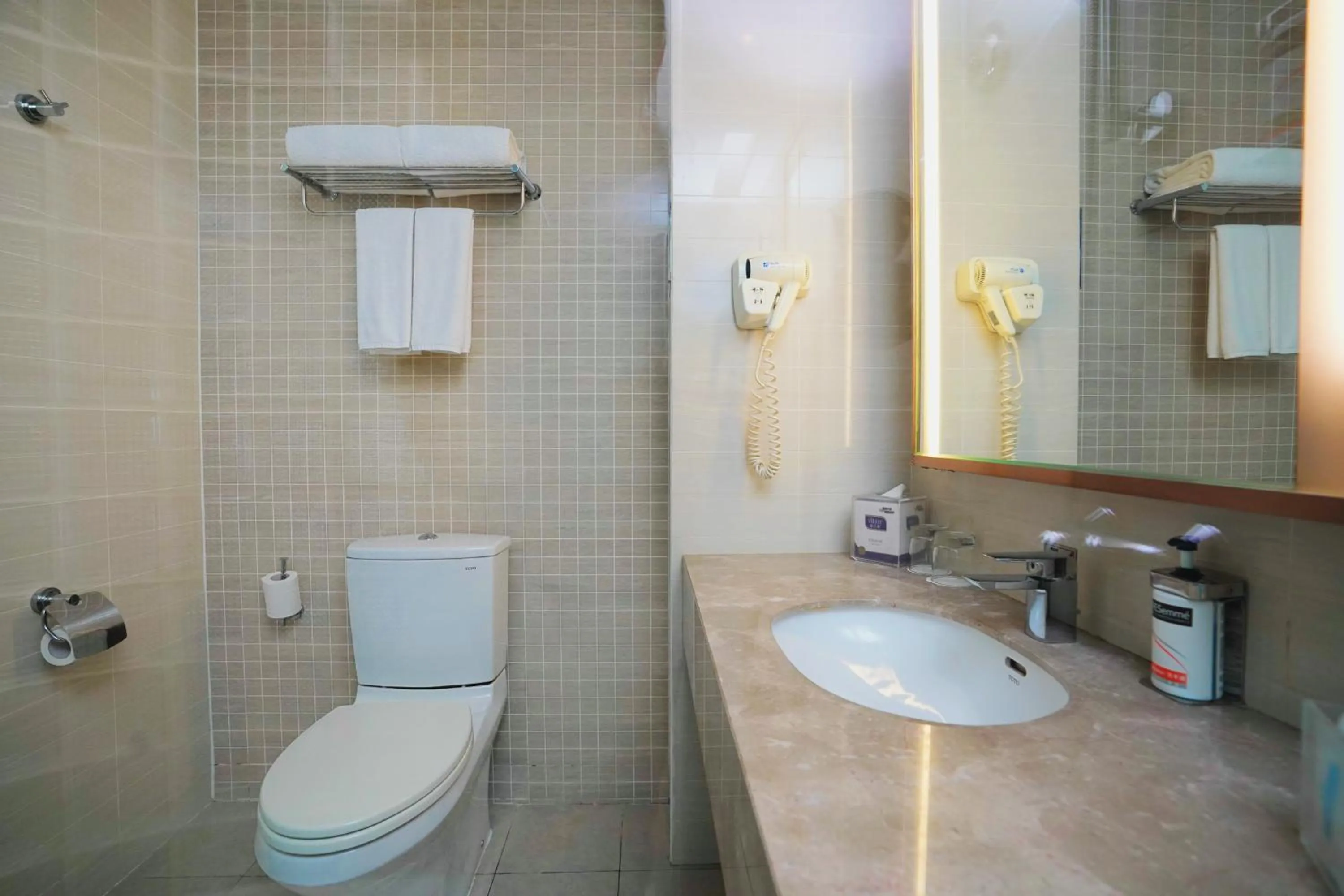 Standard Room in Holiday Inn Express Shenyang Golden Corridor by IHG