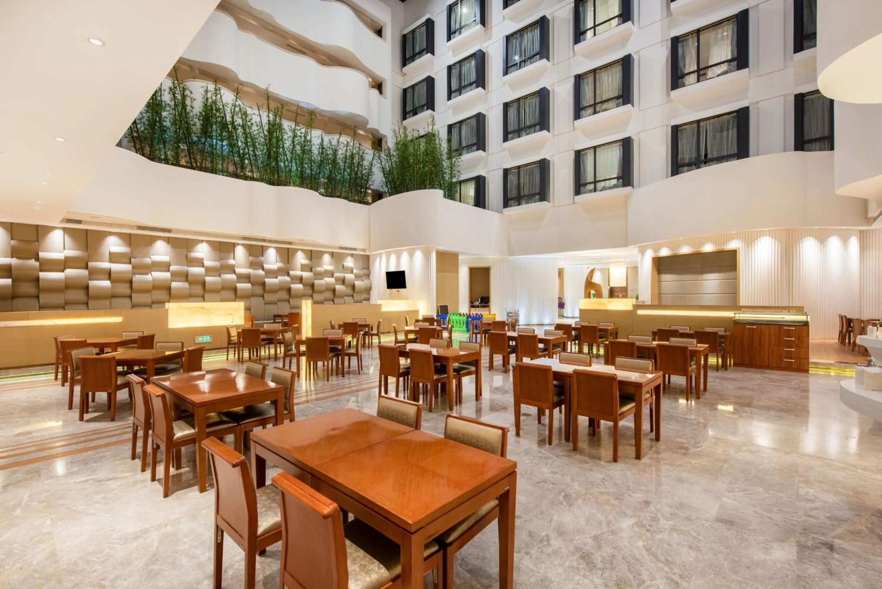 Property building in Holiday Inn Express Shenyang Golden Corridor by IHG